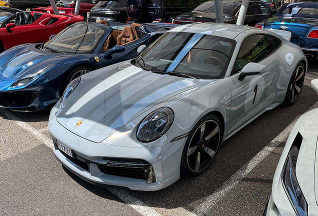 Porsche 992 Sport Classic