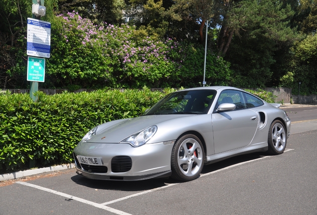 Porsche 996 Turbo