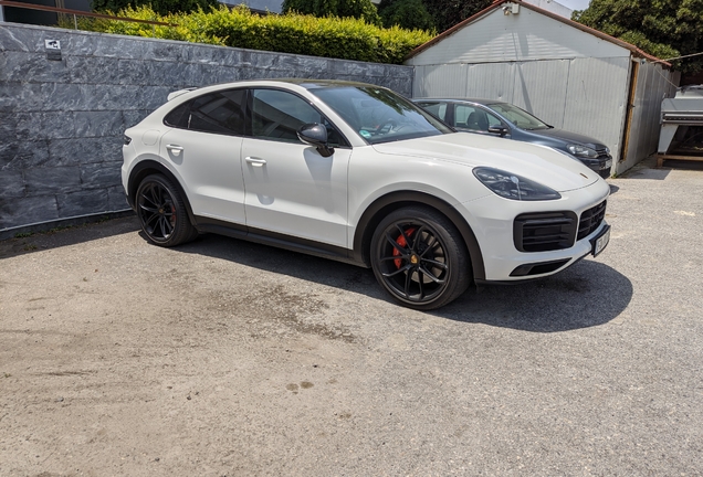 Porsche Cayenne Coupé GTS