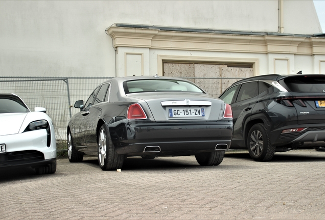 Rolls-Royce Ghost Series II