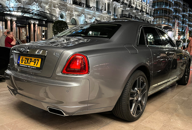 Rolls-Royce Ghost Series II