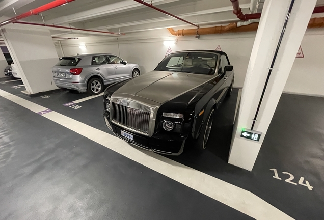 Rolls-Royce Phantom Drophead Coupé