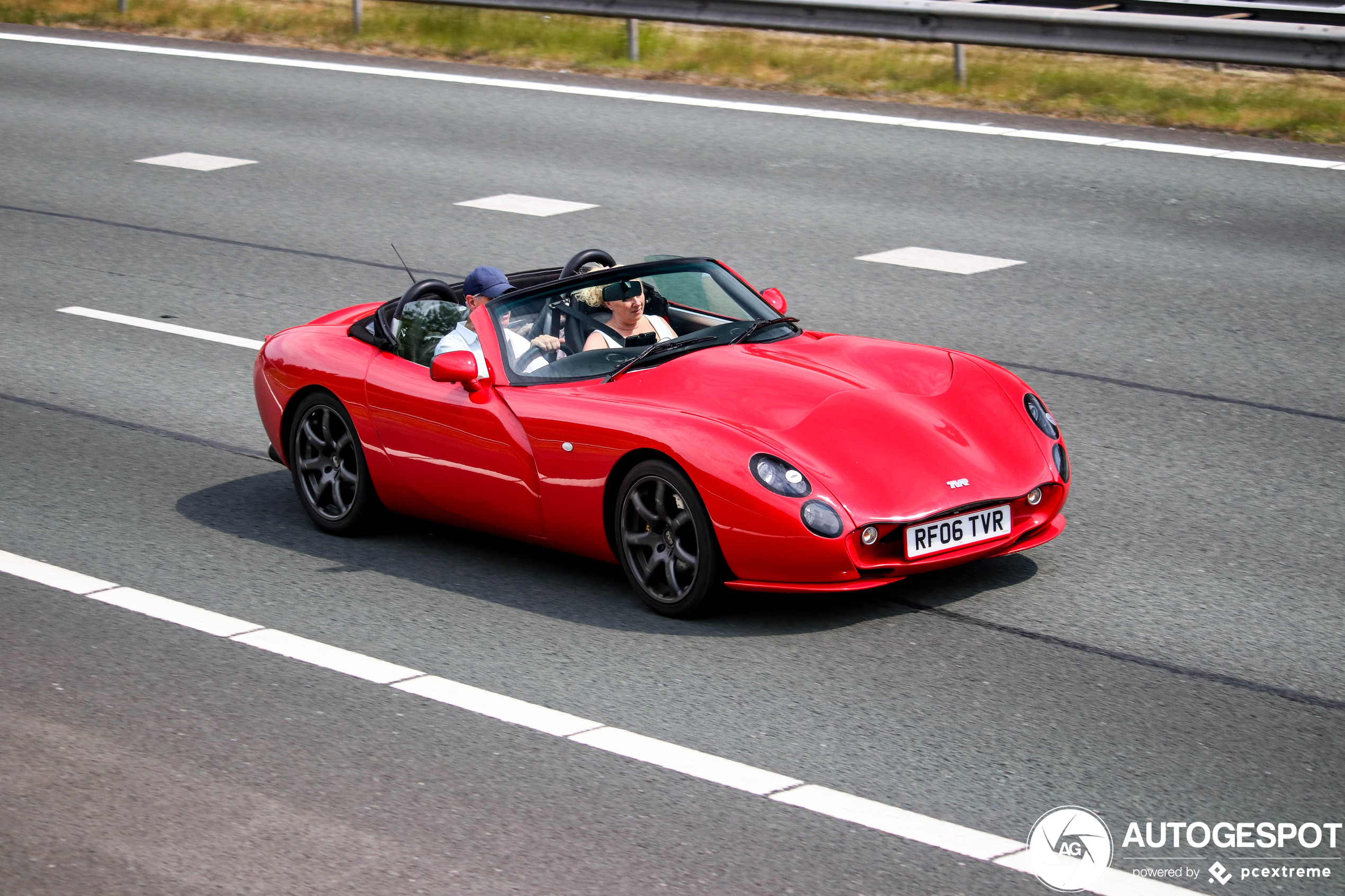 TVR Tuscan MKII Convertible