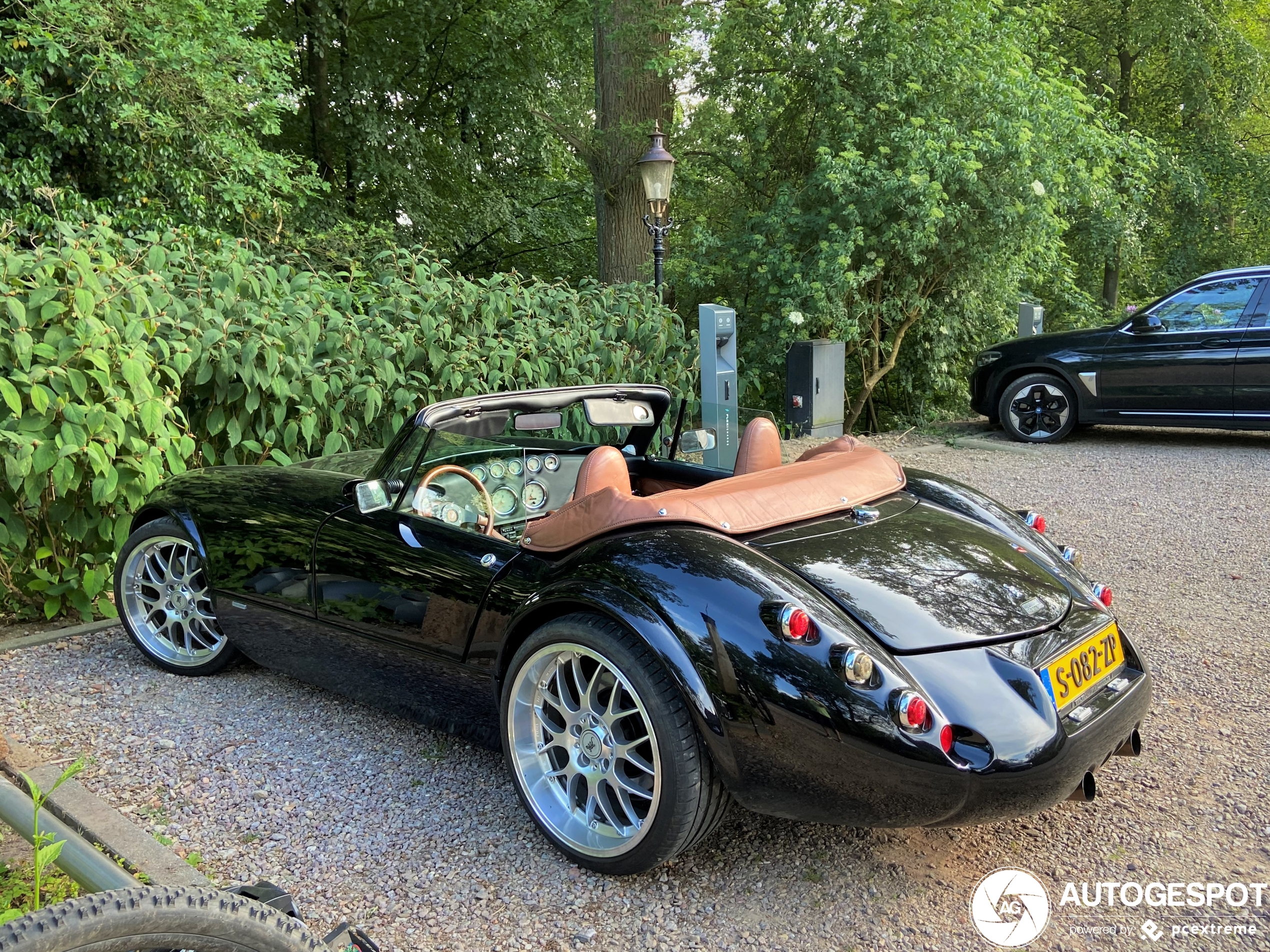 Wiesmann Roadster MF3