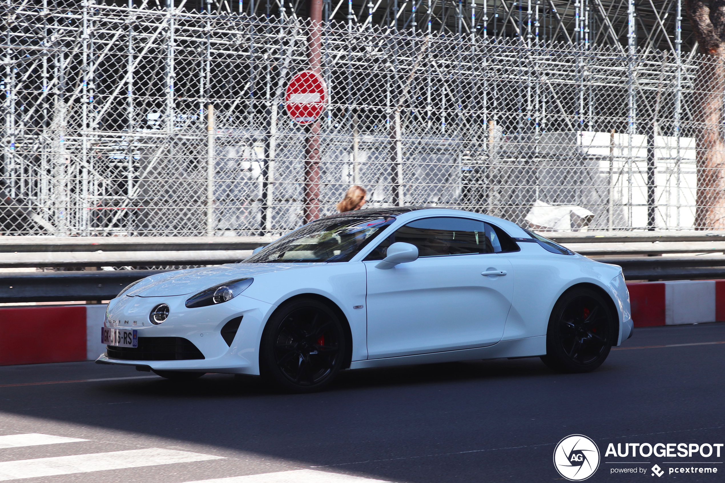 Alpine A110 GT 2022