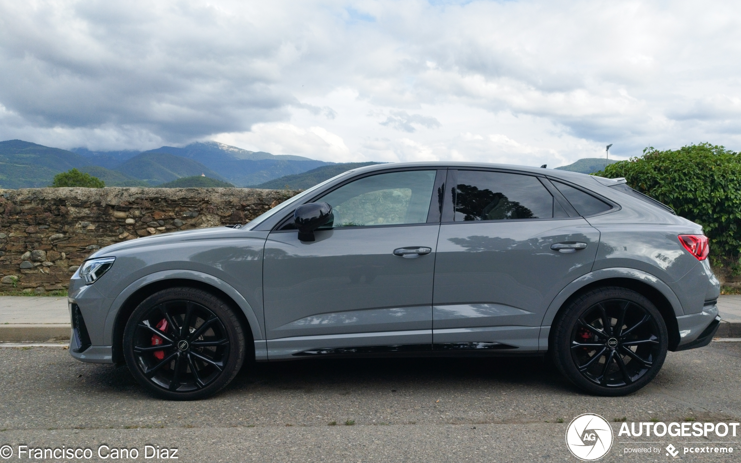 Audi RS Q3 Sportback 2020