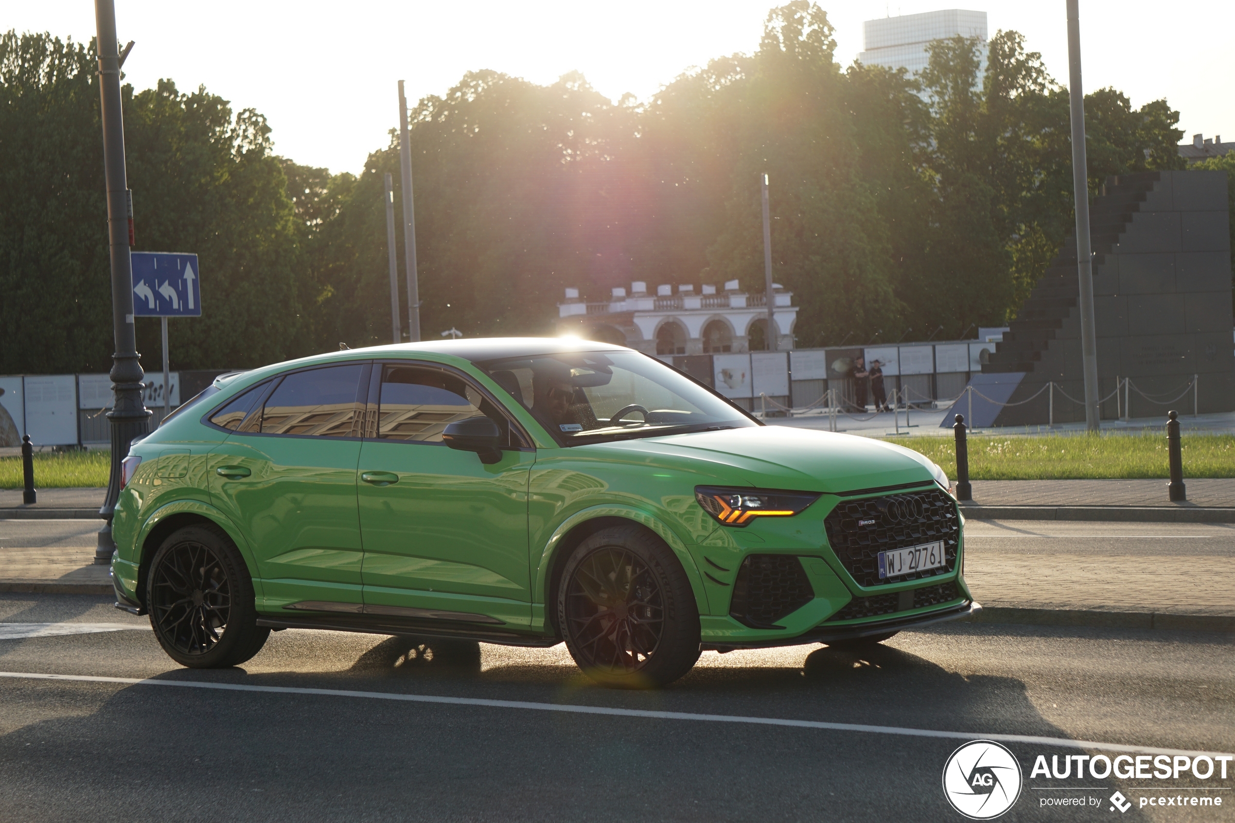 Audi RS Q3 Sportback 2020