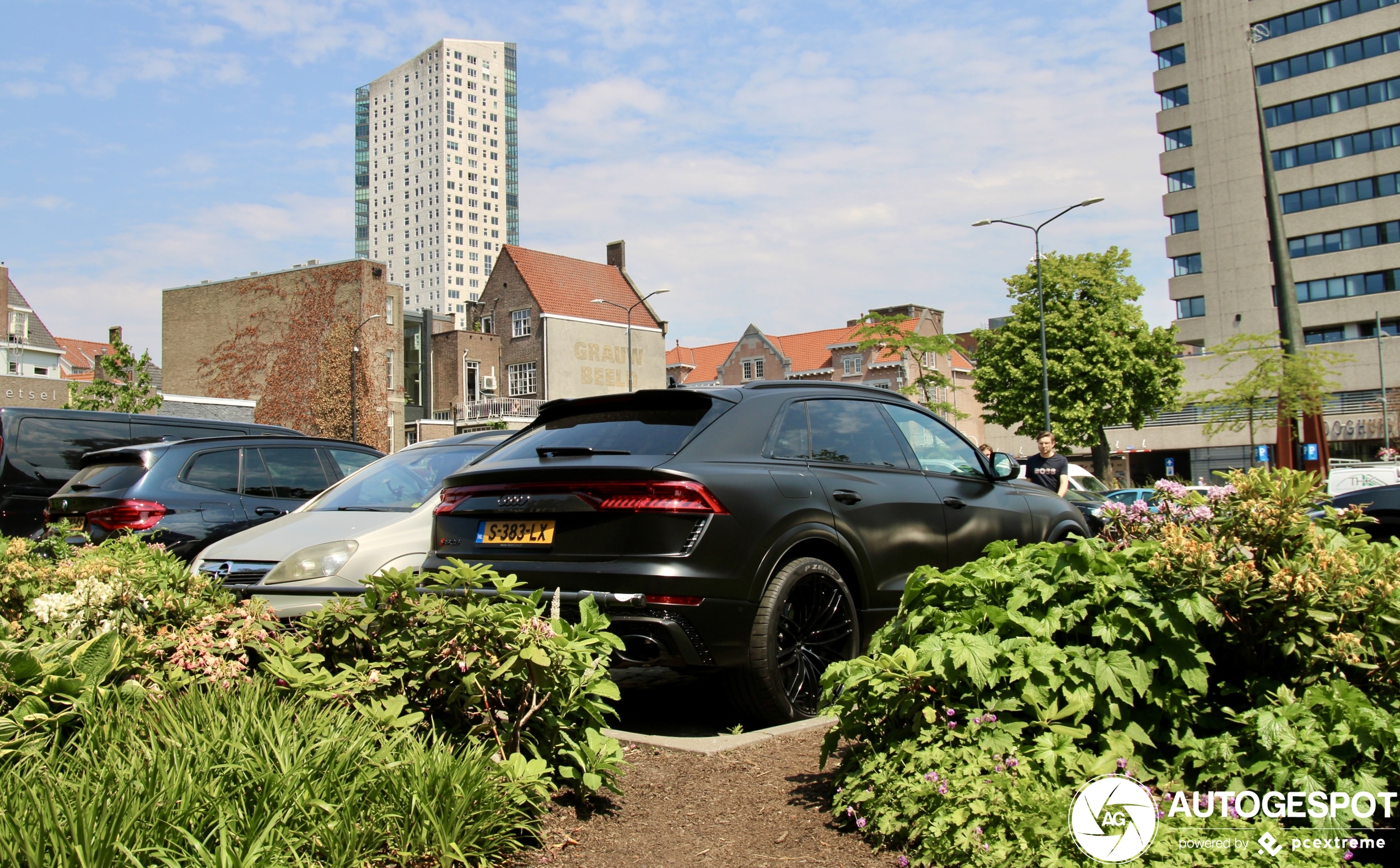 Audi RS Q8