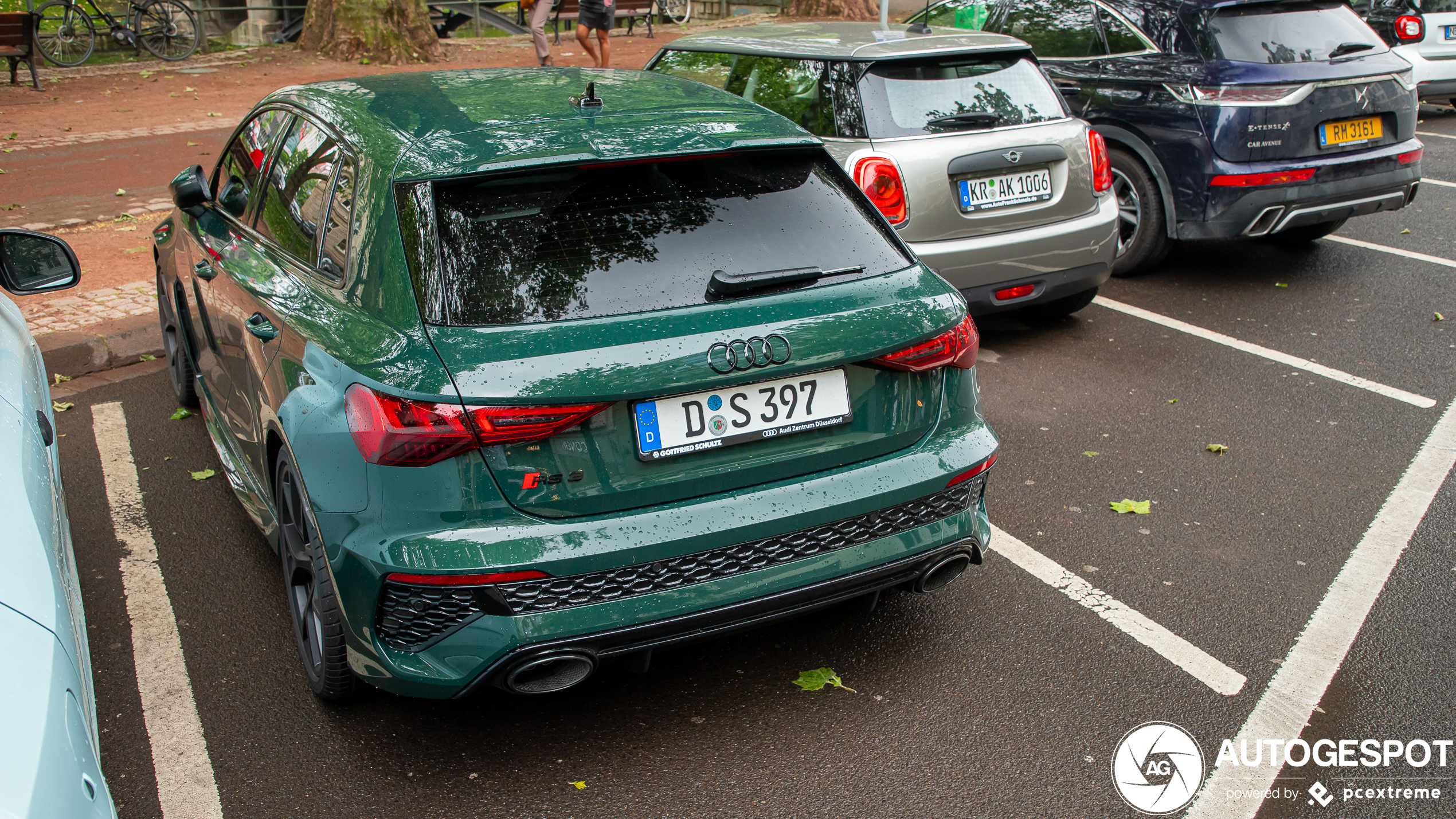 Audi RS3 Sportback 8Y