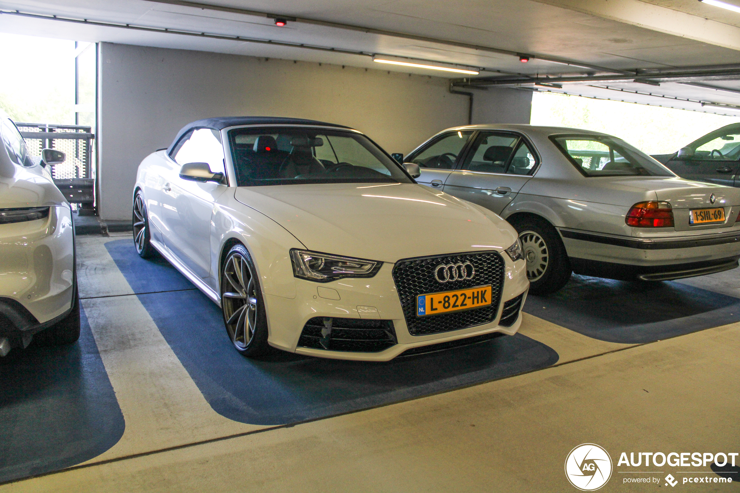 Audi RS5 Cabriolet B8