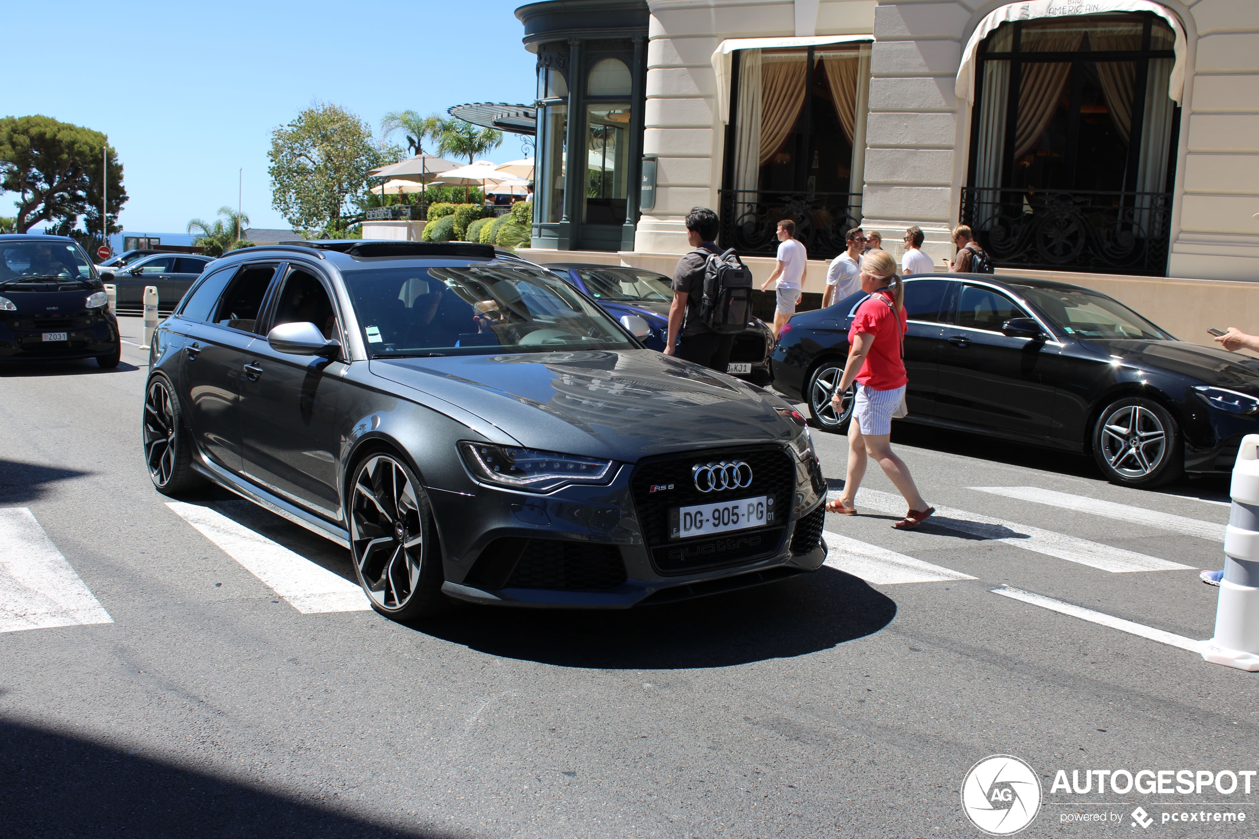 Audi RS6 Avant C7