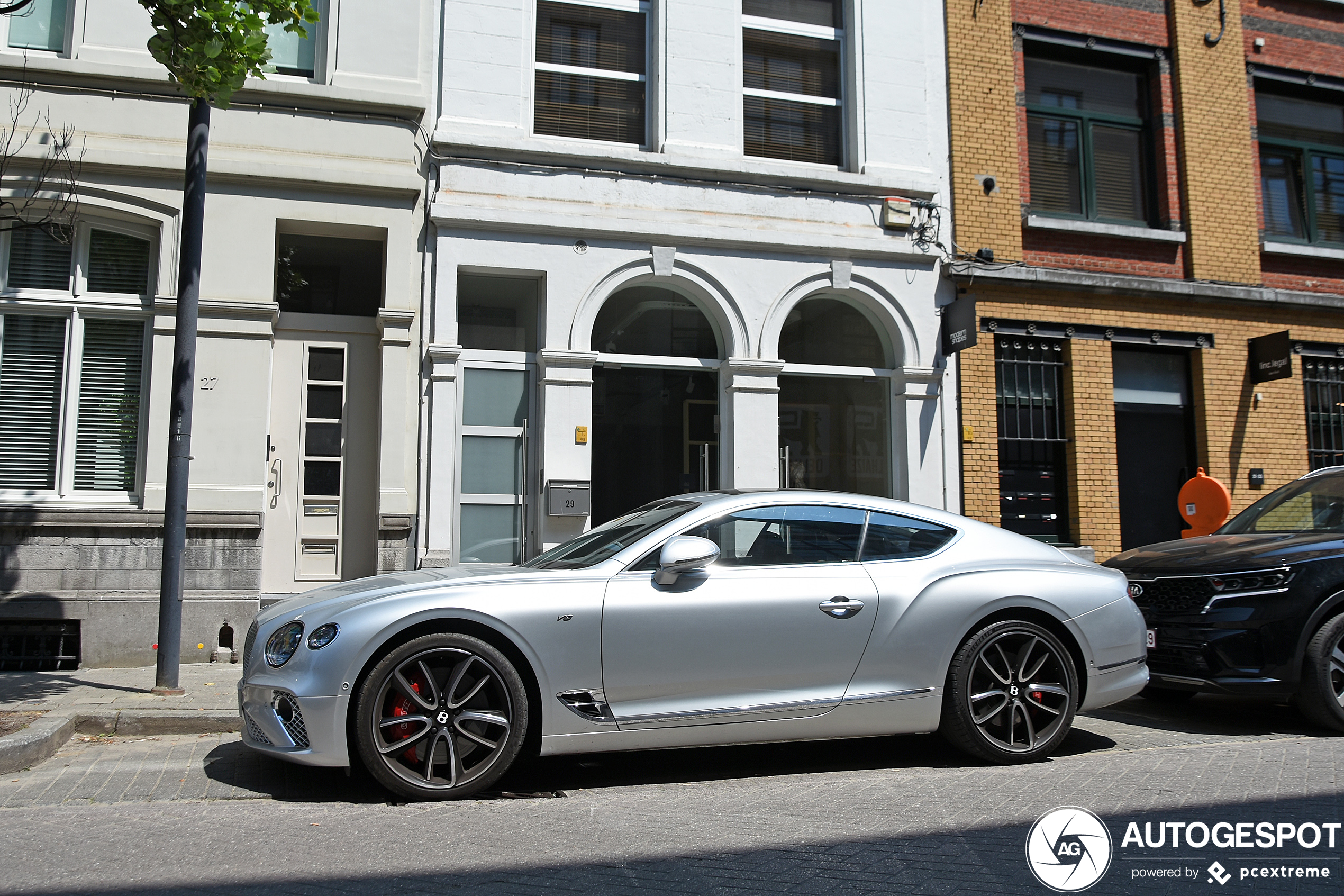 Bentley Continental GT V8 2020