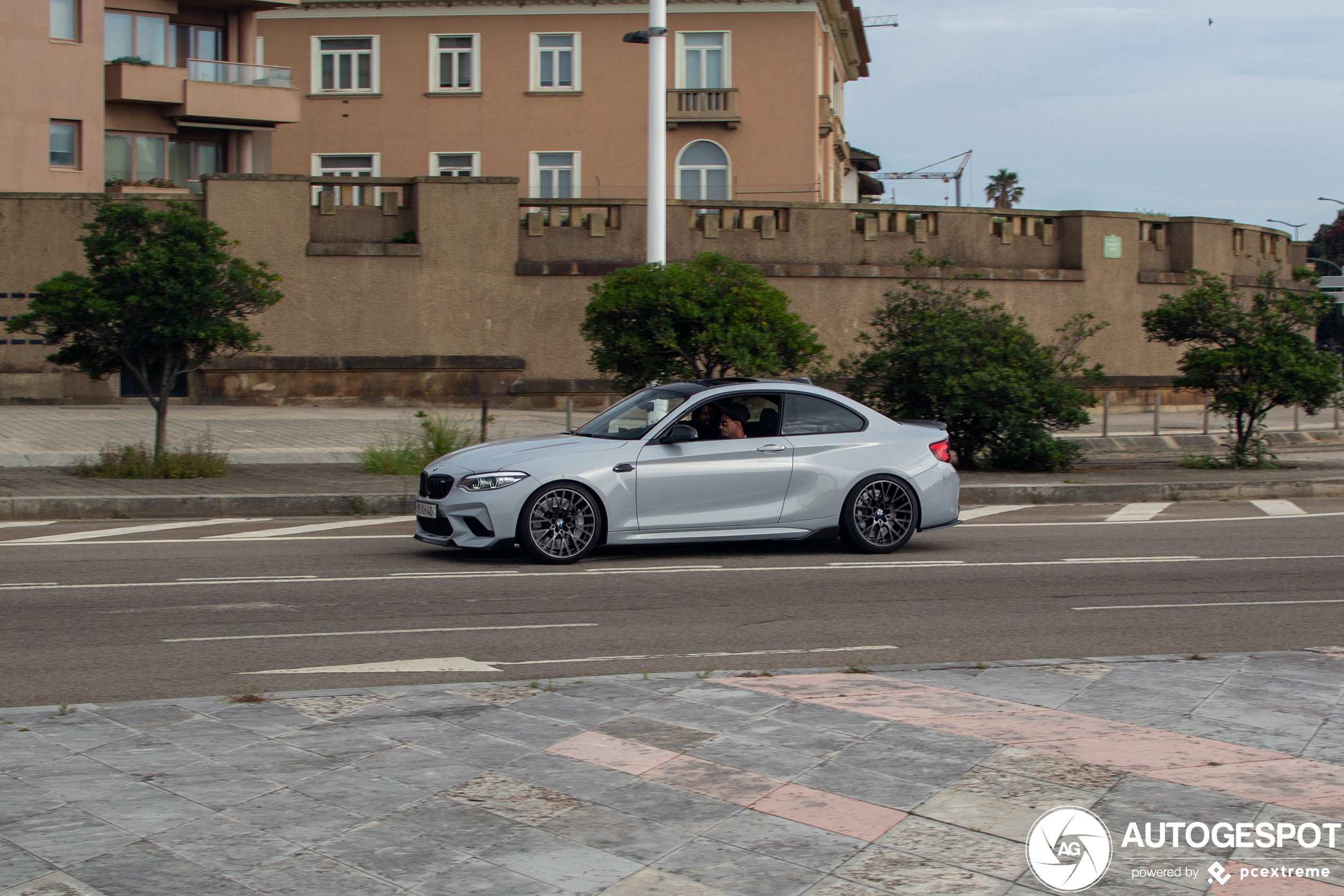 BMW M2 Coupé F87 2018 Competition