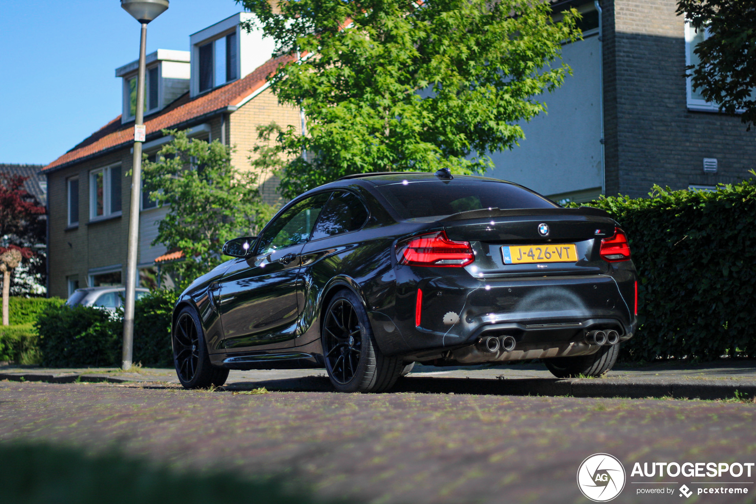 BMW M2 Coupé F87 2018 Competition Futura 2000 Edition