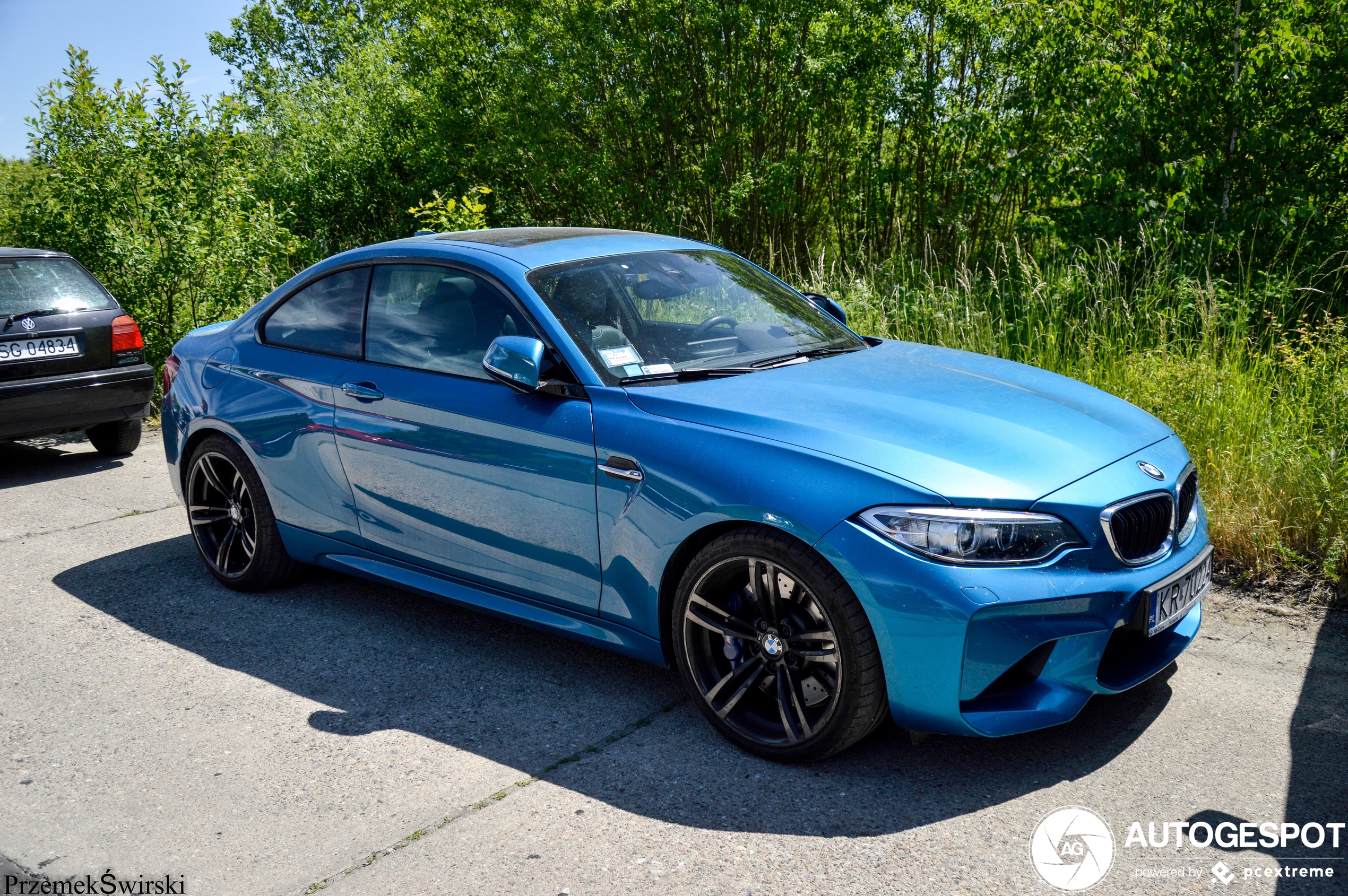 BMW M2 Coupé F87