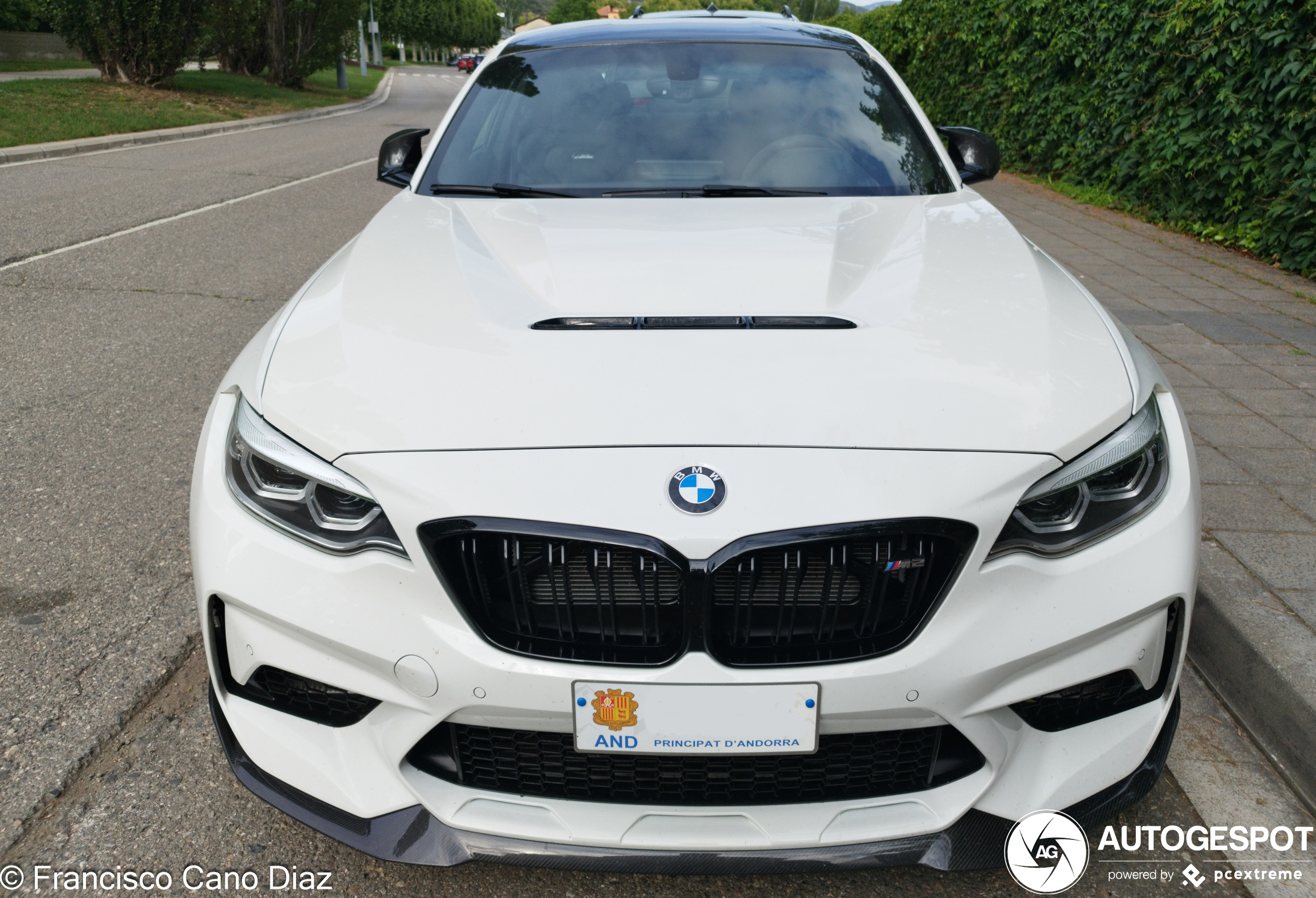 BMW M2 CS F87