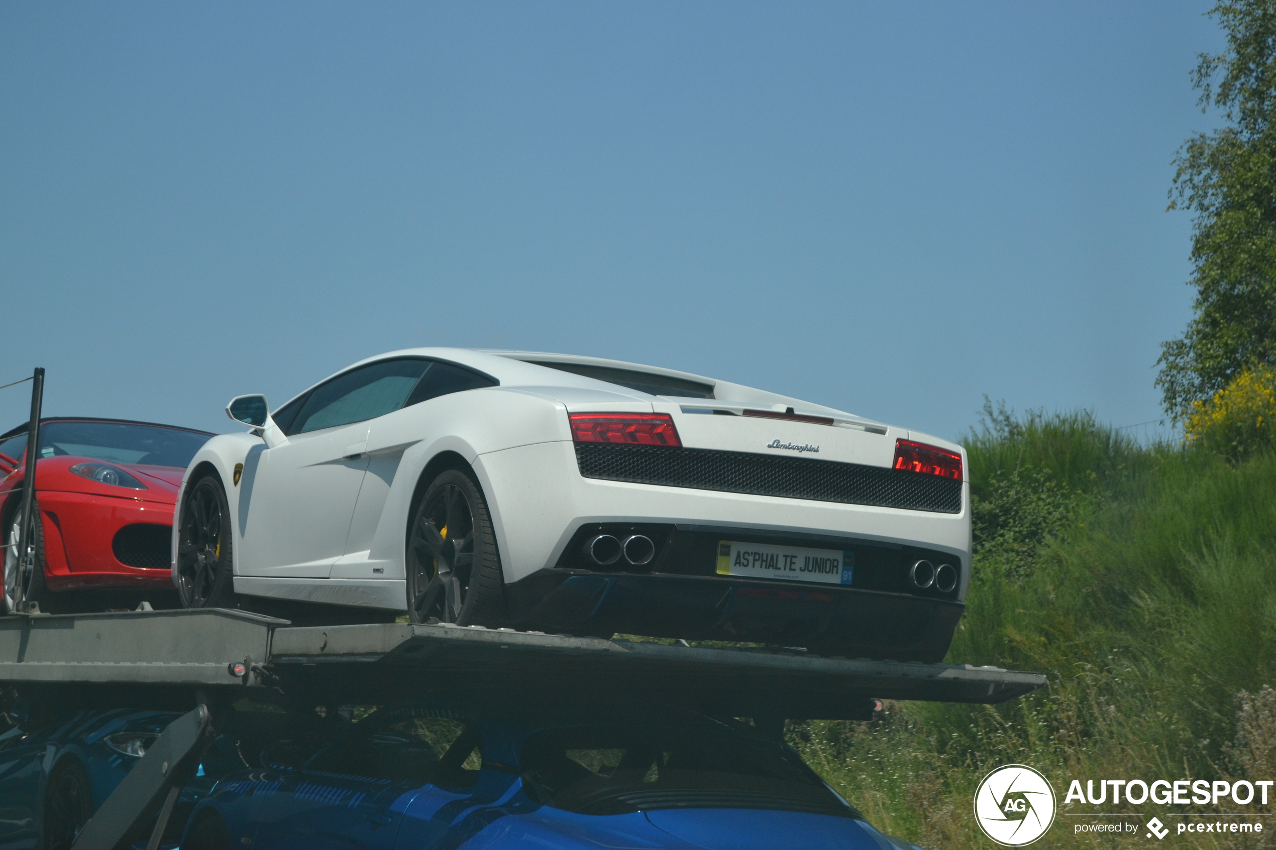 Lamborghini Gallardo LP560-4