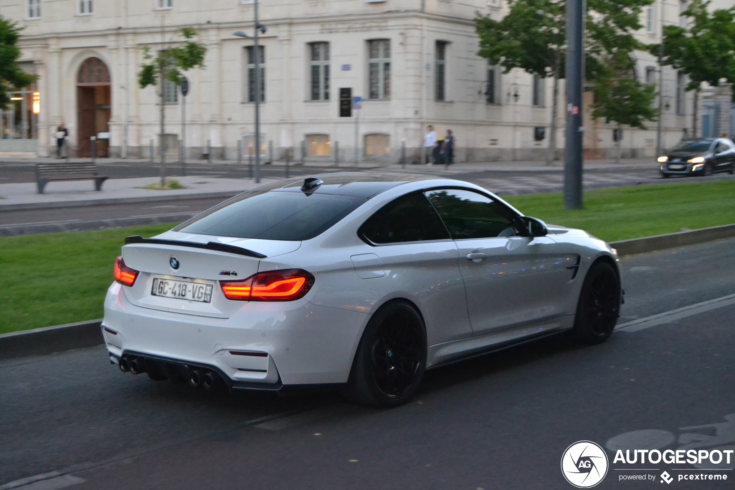 BMW M4 F82 Coupé