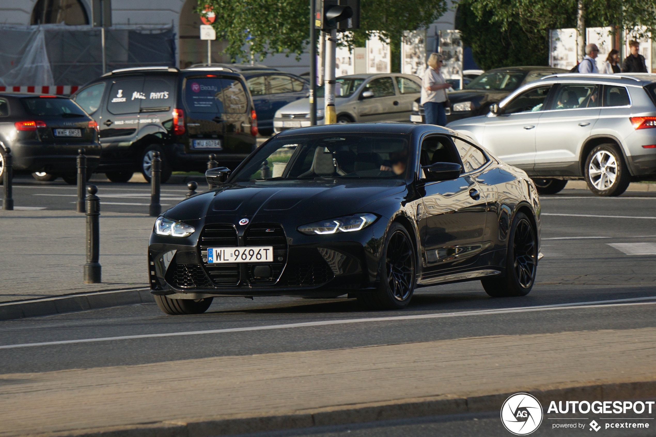 BMW M4 G82 Coupé Competition