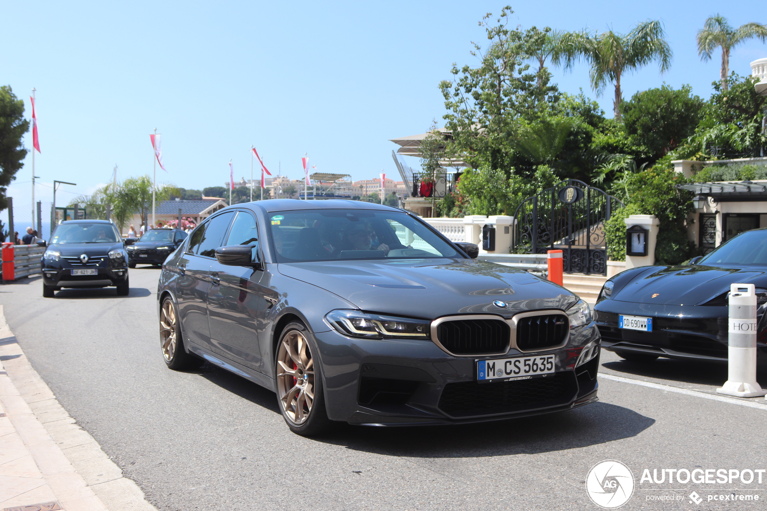 BMW M5 F90 CS