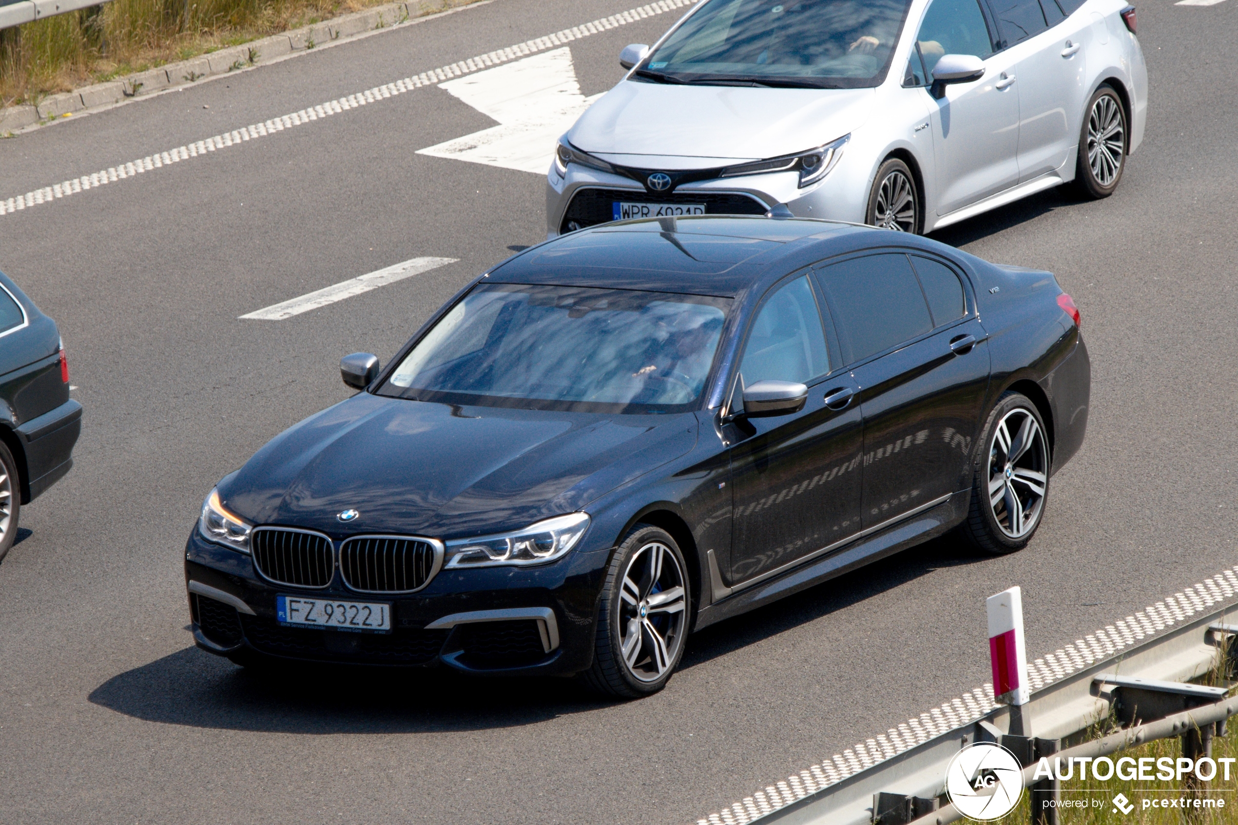 BMW M760Li xDrive