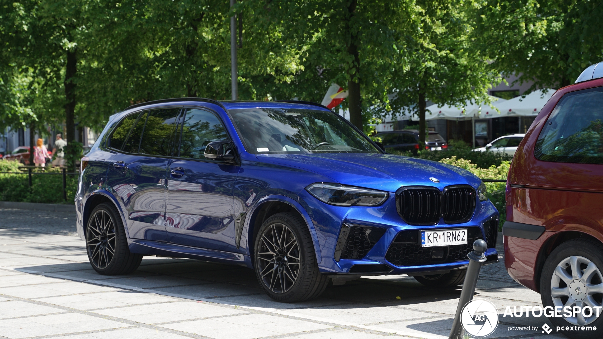 BMW X5 M F95 Competition