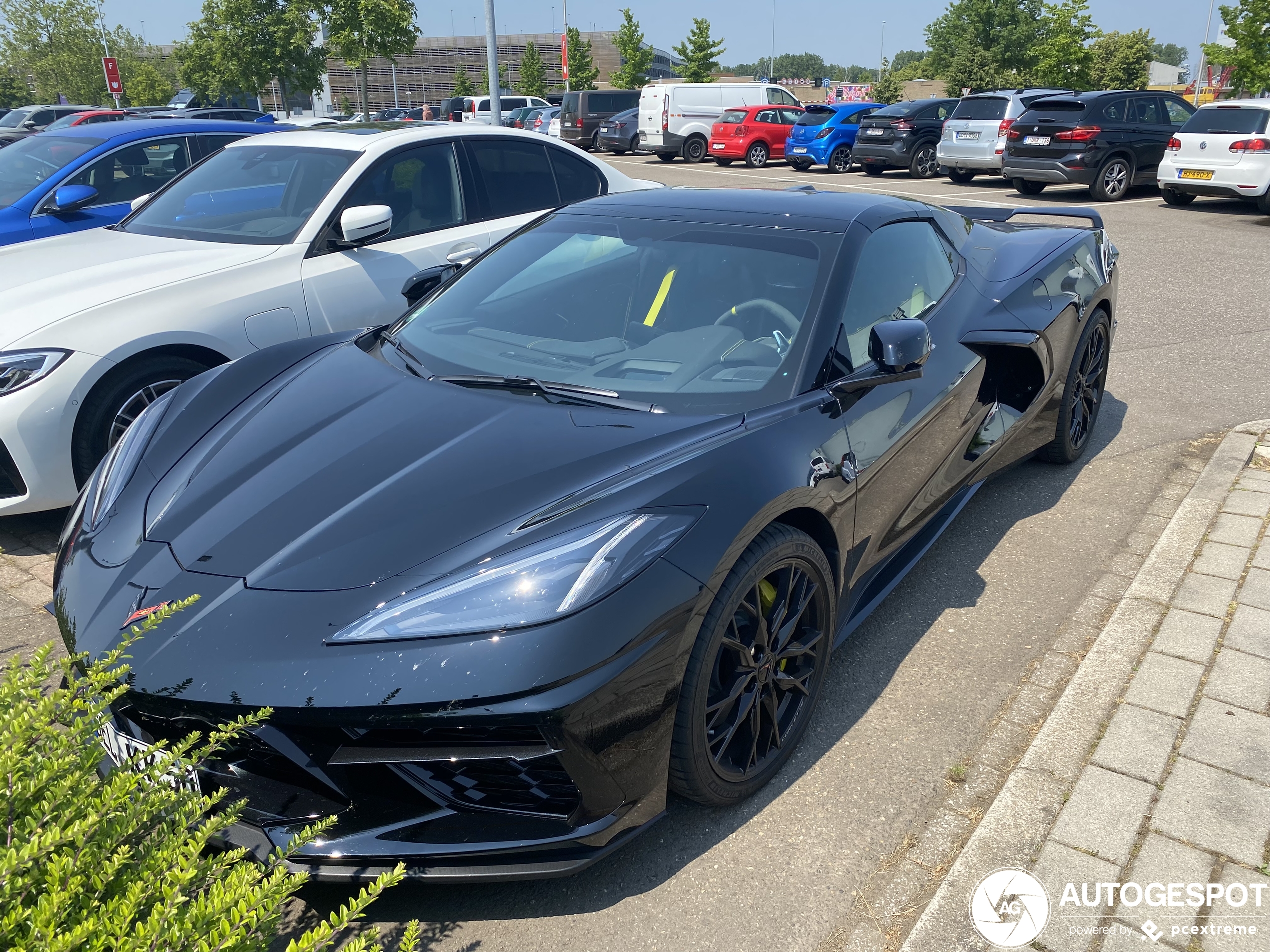 Chevrolet Corvette C8 Convertible