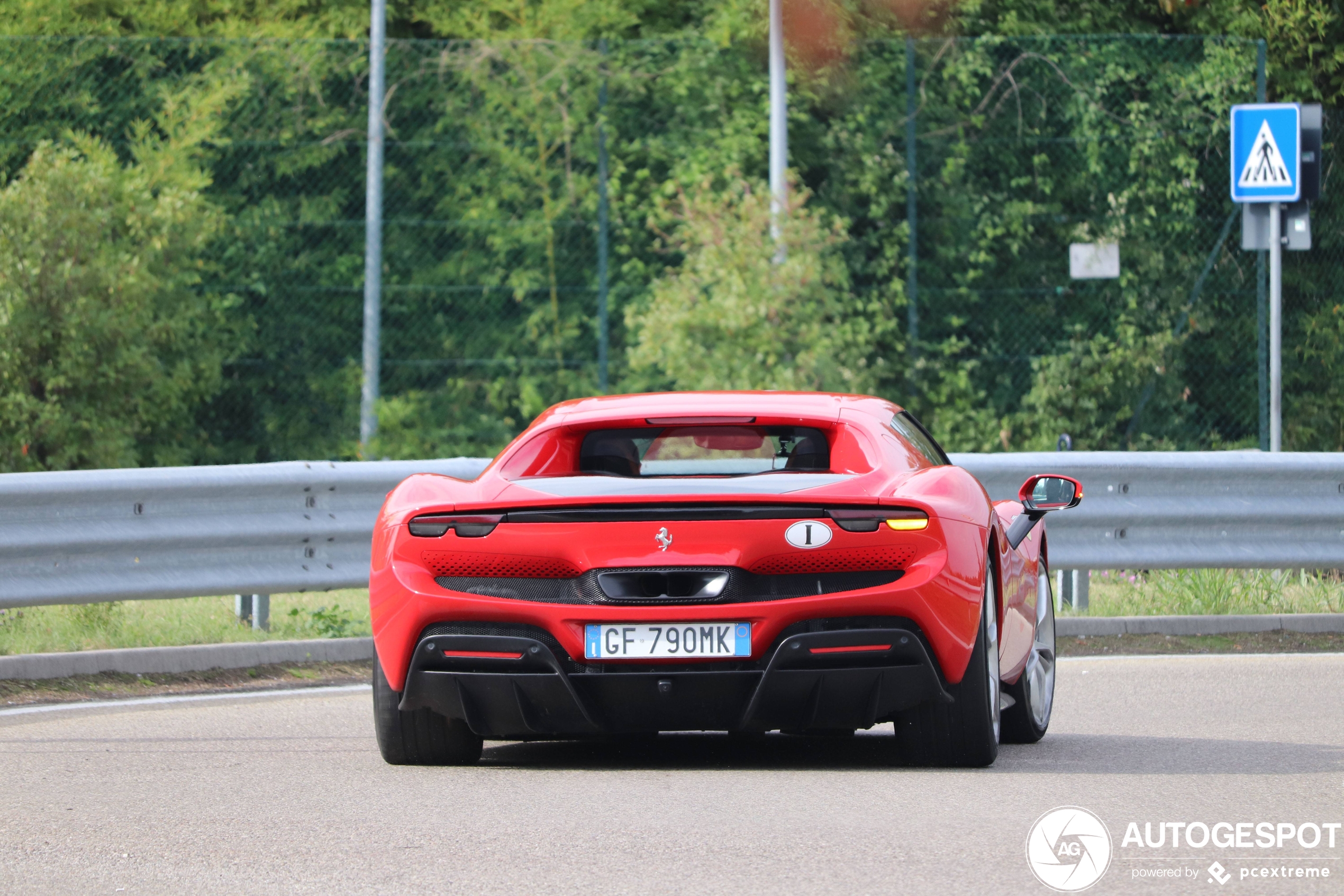 Ferrari 296 GTB