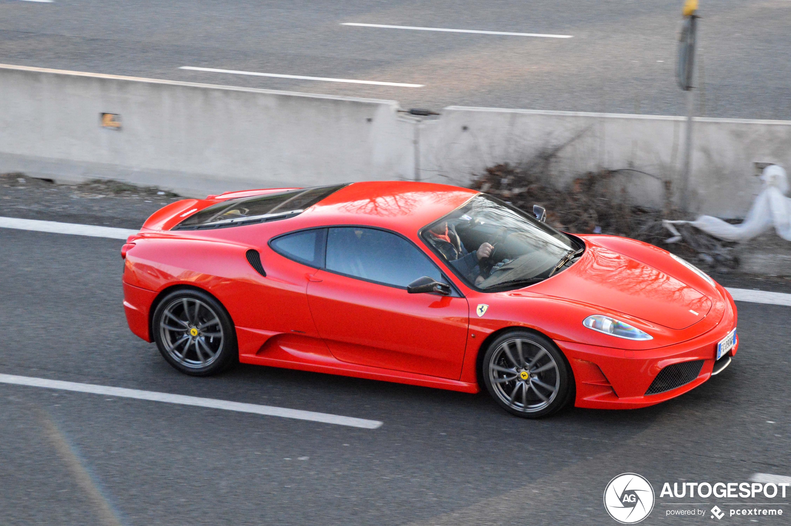 Ferrari 430 Scuderia