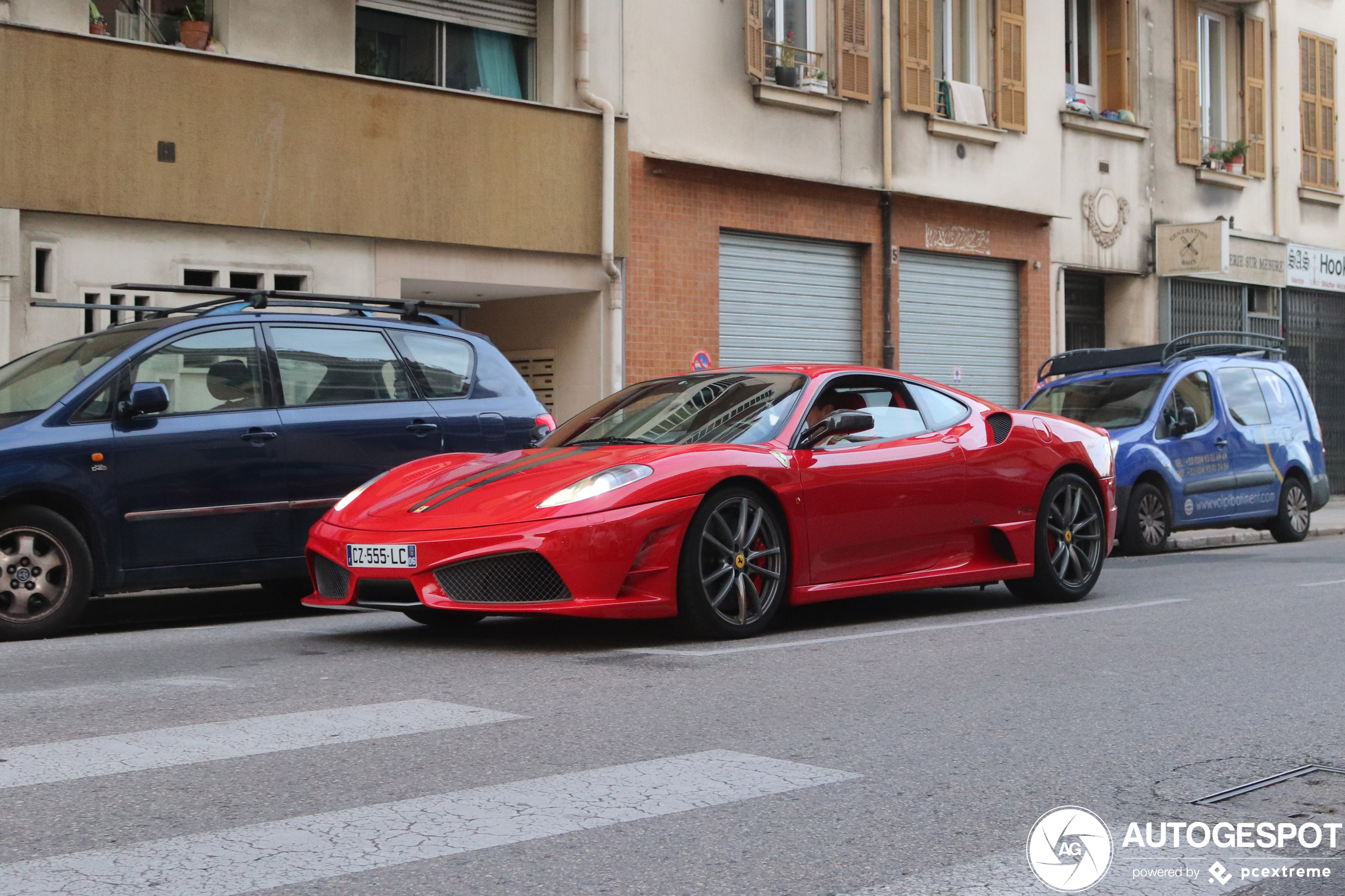 Ferrari 430 Scuderia