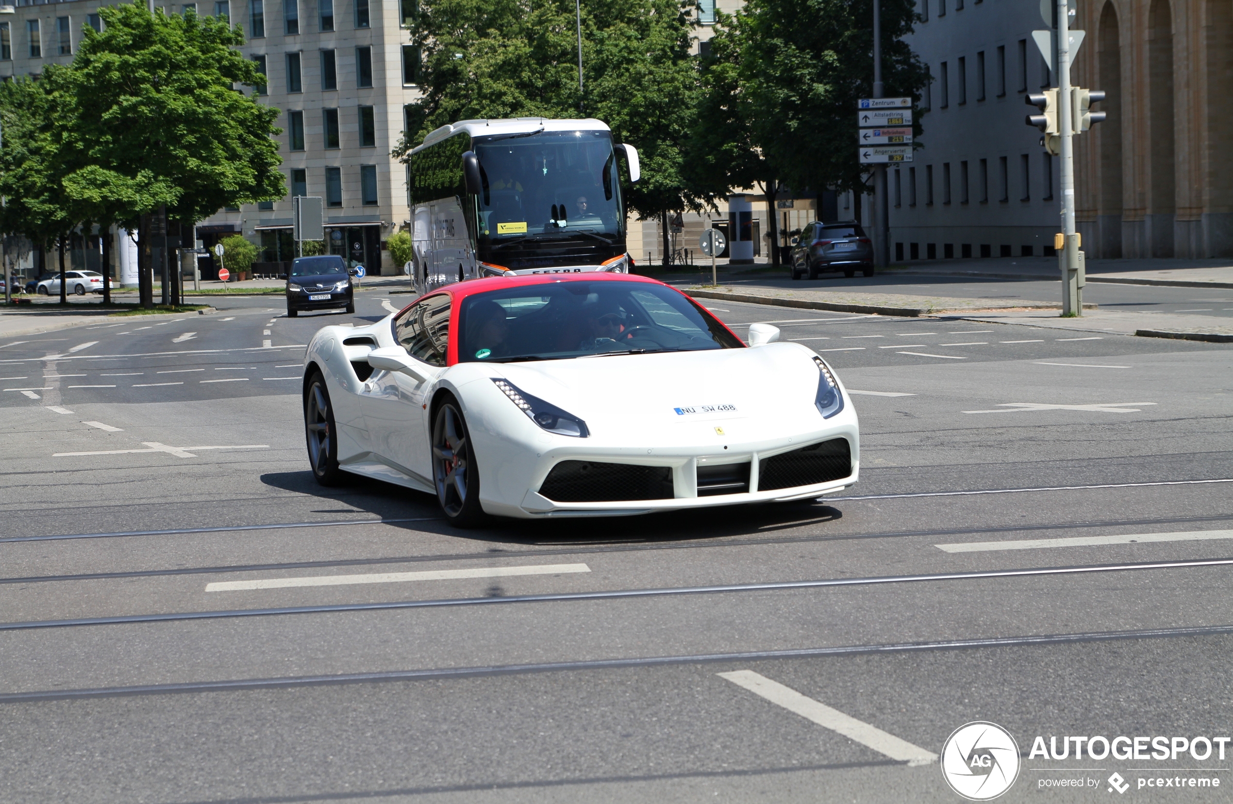 Ferrari 488 GTB