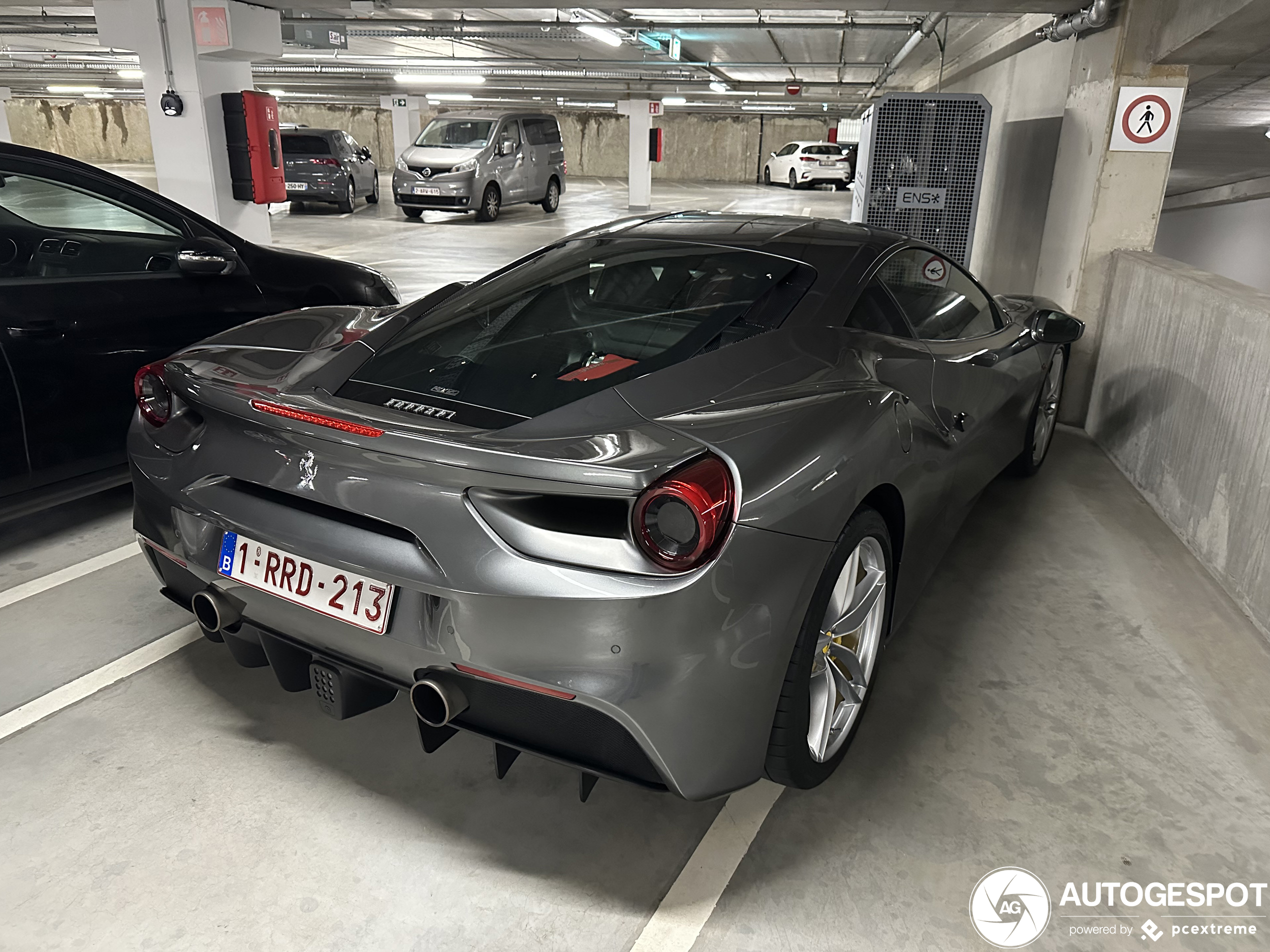 Ferrari 488 GTB