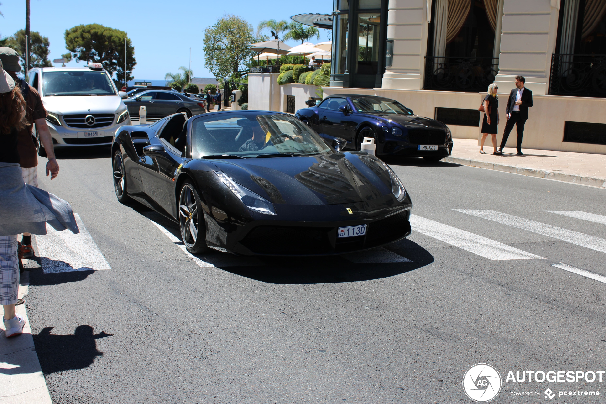 Ferrari 488 Spider