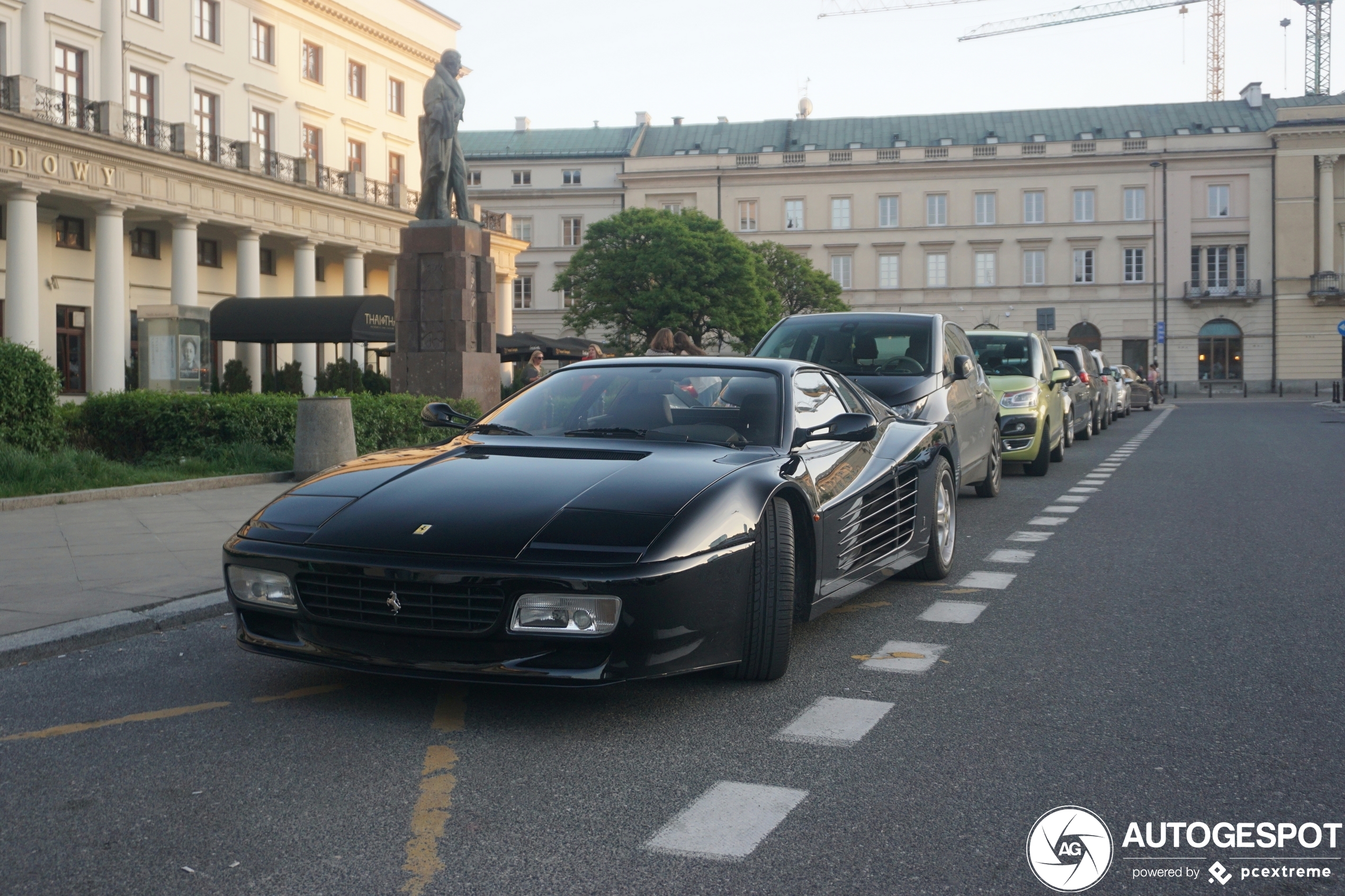 Ferrari 512 TR