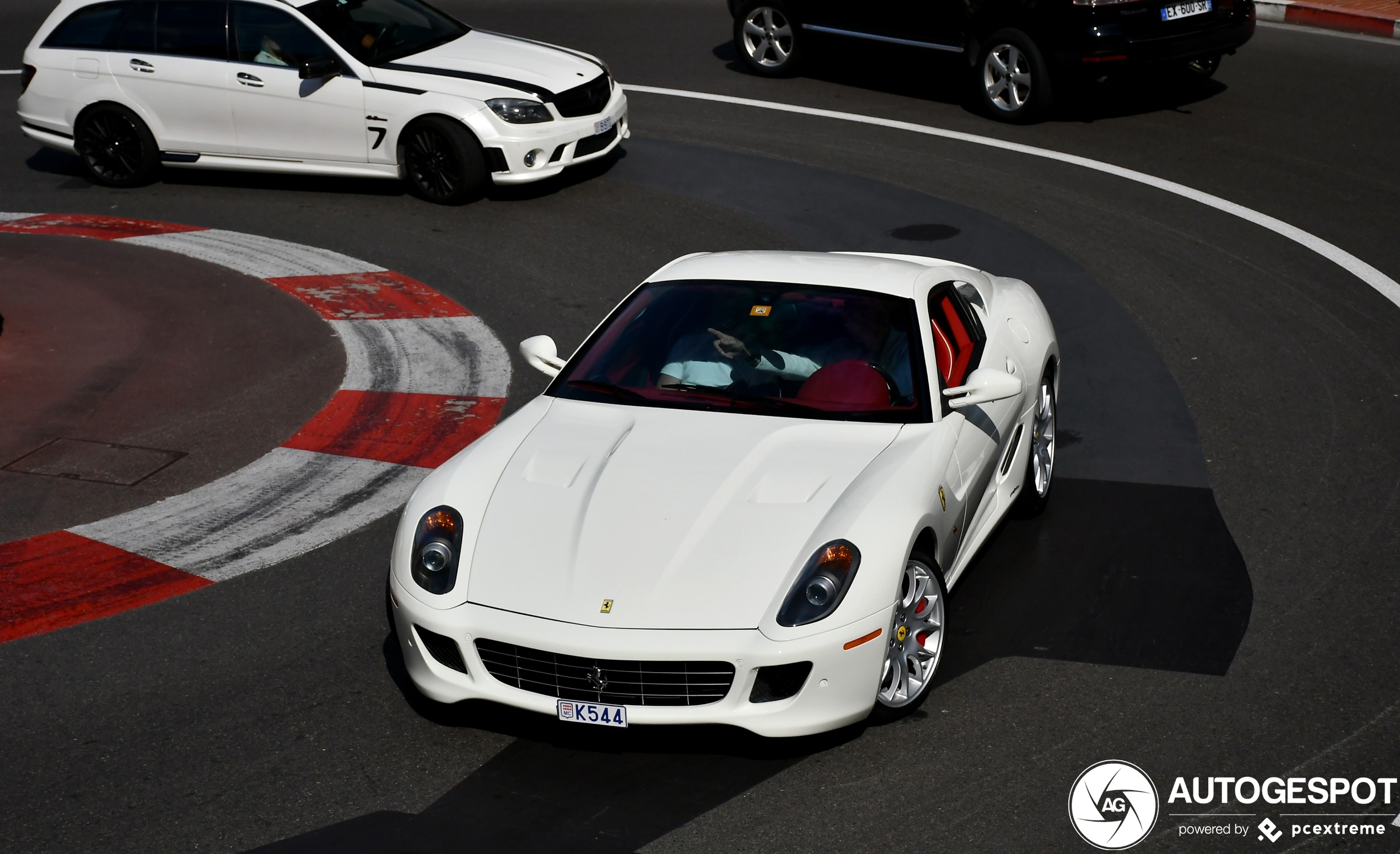 Ferrari 599 GTB Fiorano