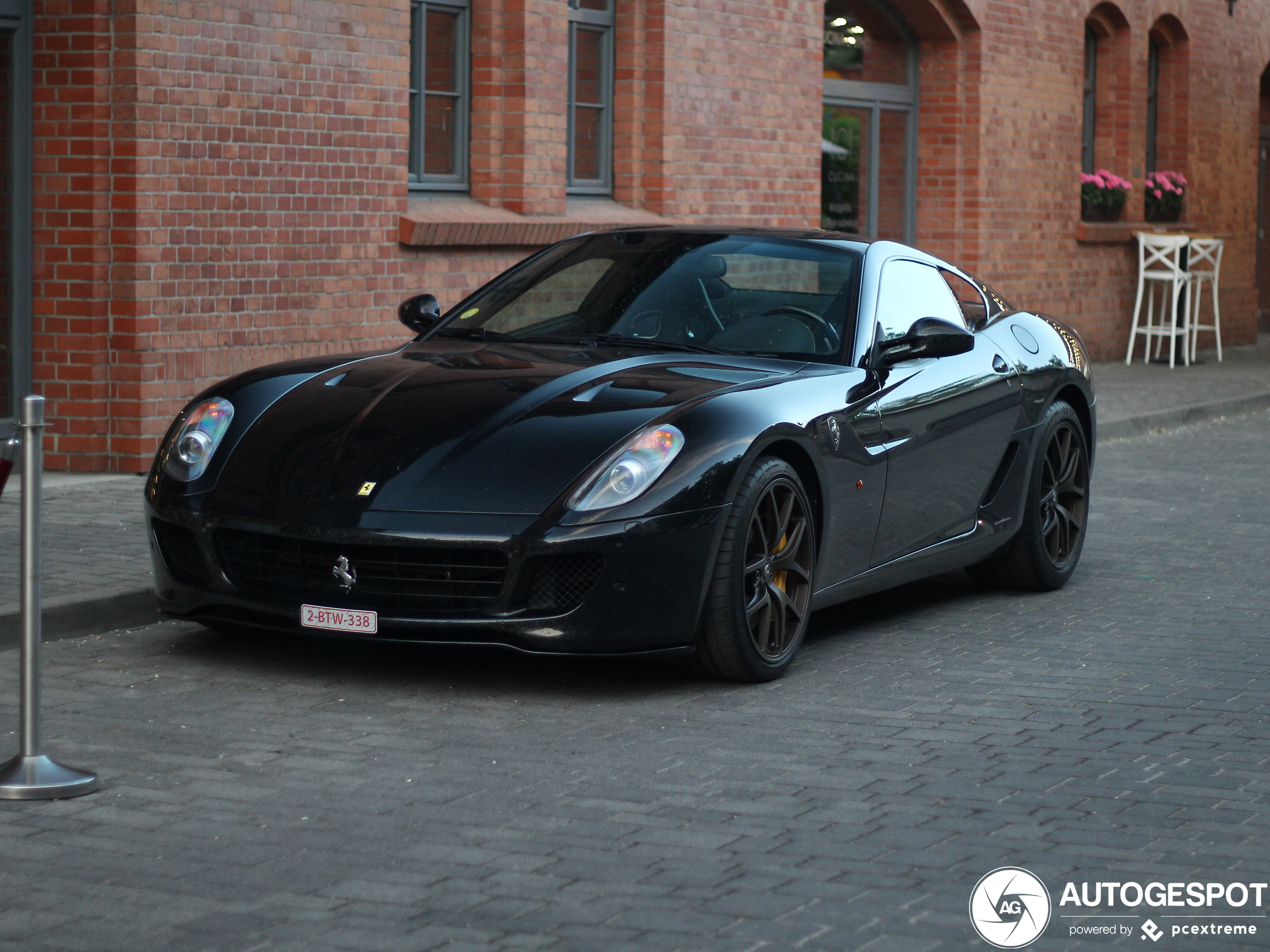 Ferrari 599 GTB Fiorano