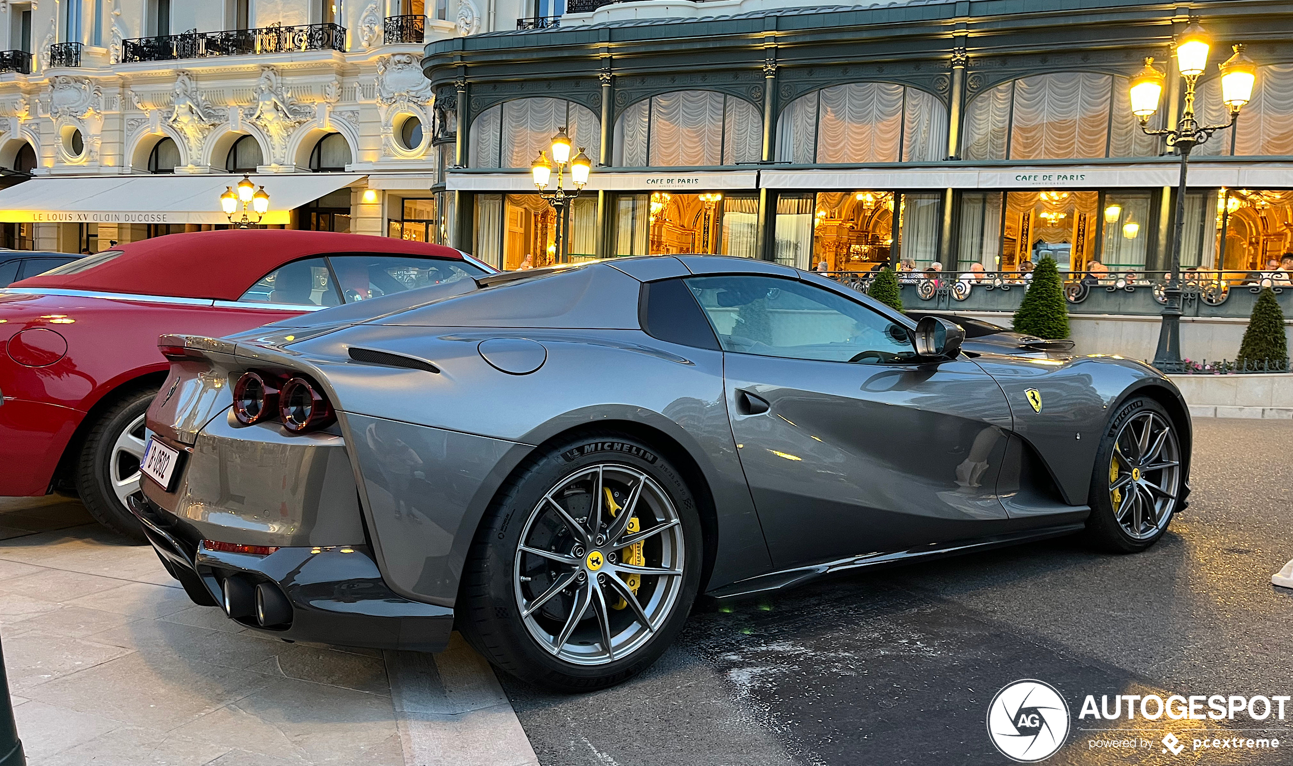 Ferrari 812 GTS