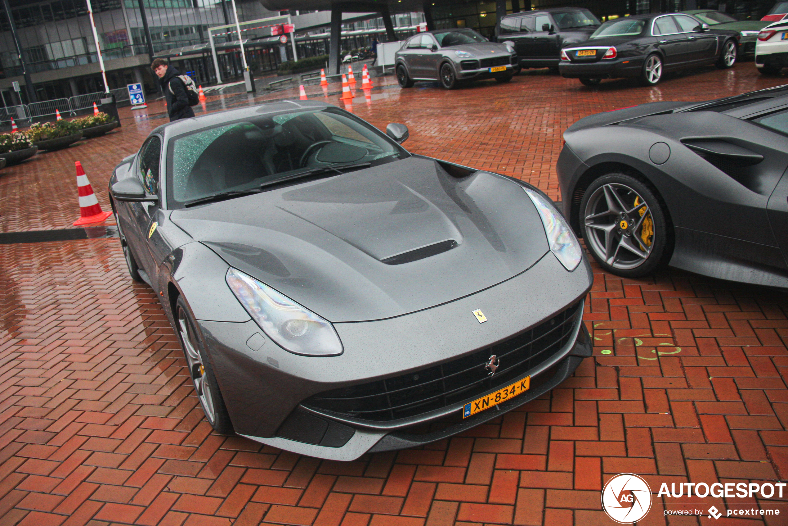 Ferrari F12berlinetta