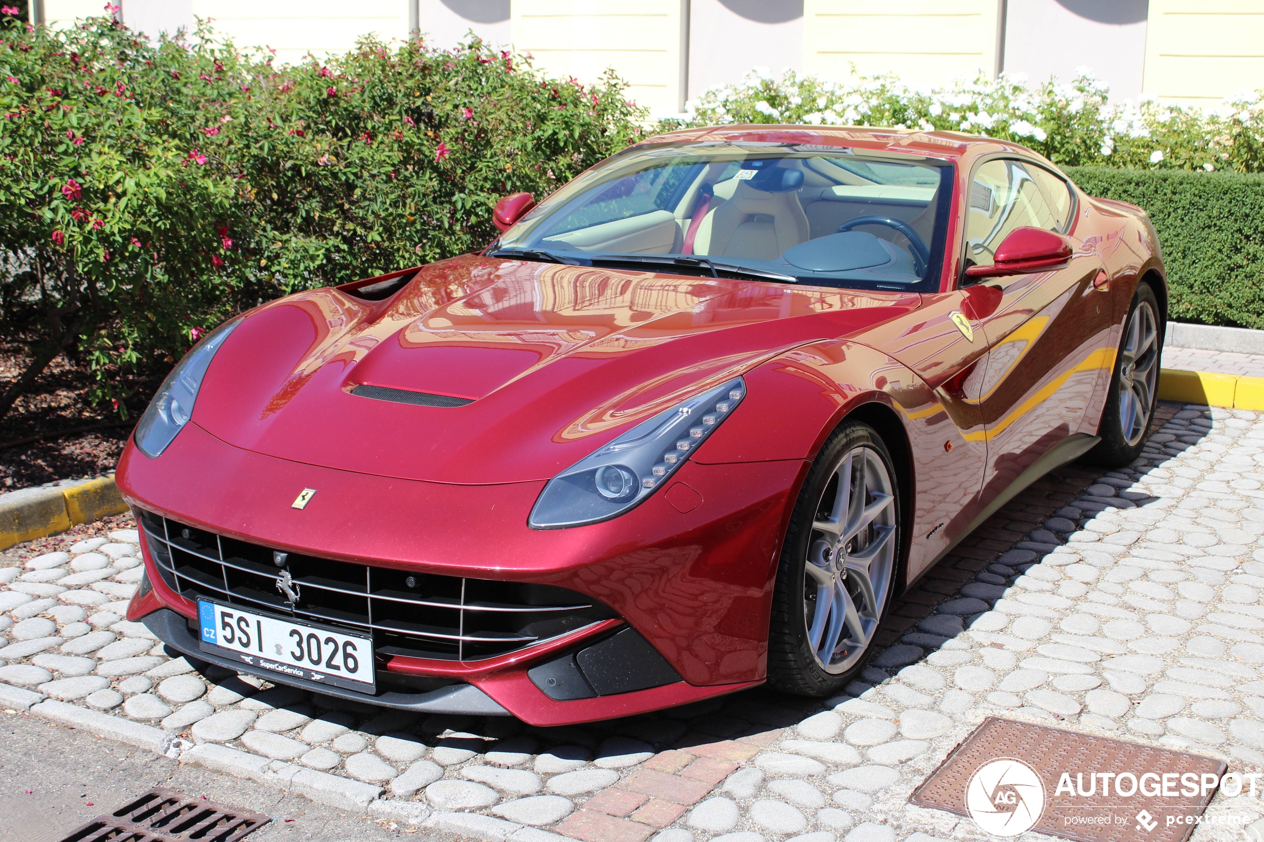 Ferrari F12berlinetta