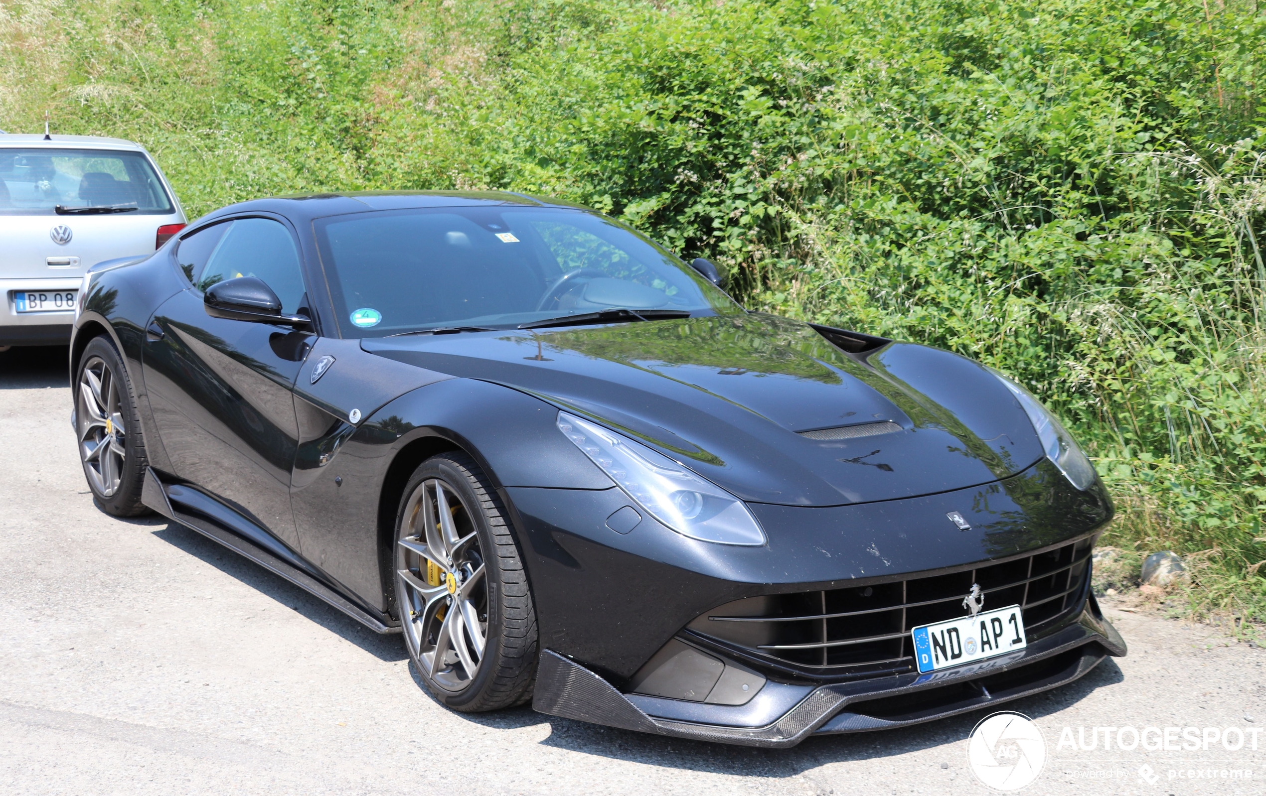 Ferrari F12berlinetta DMC SPIA