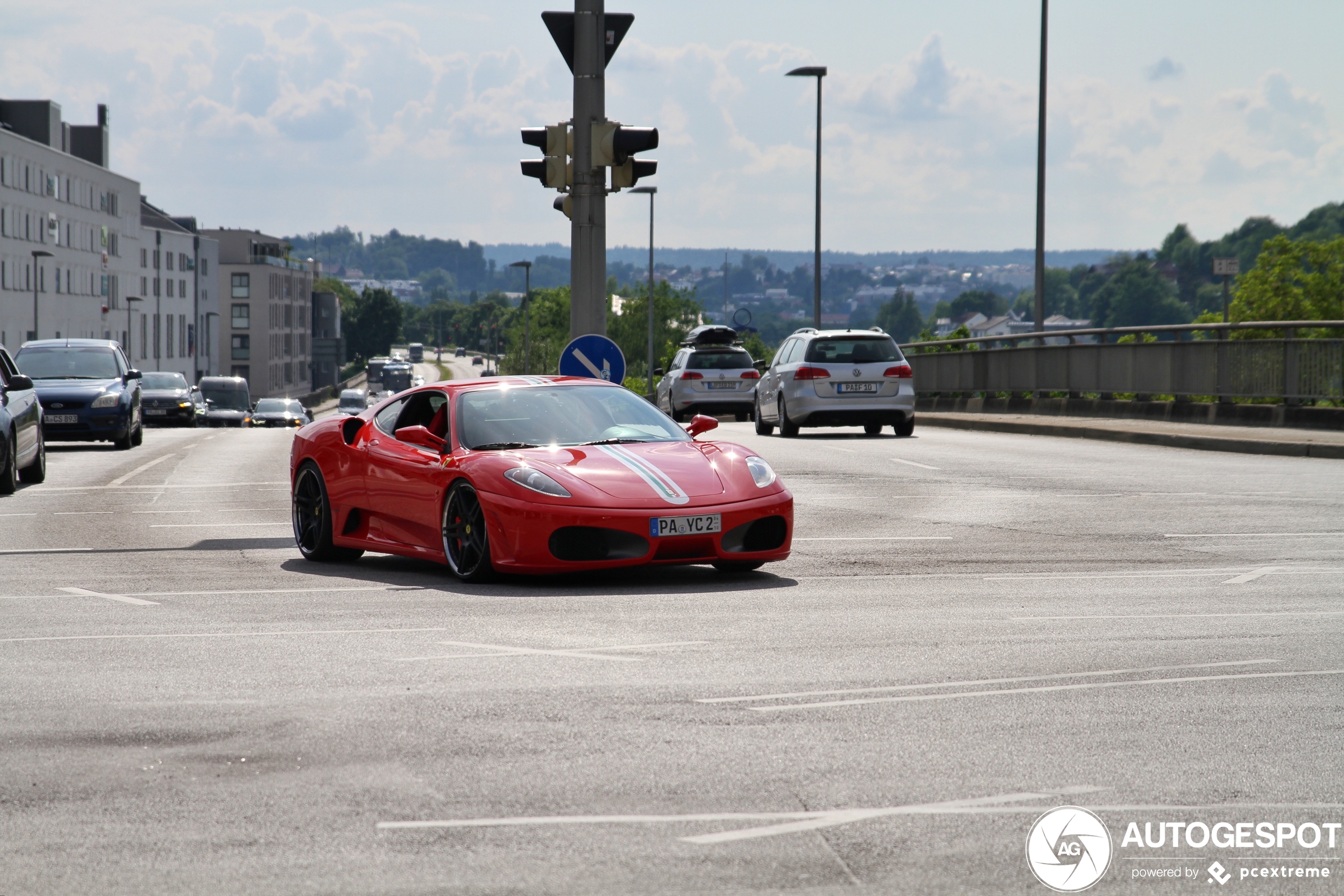 Ferrari F430