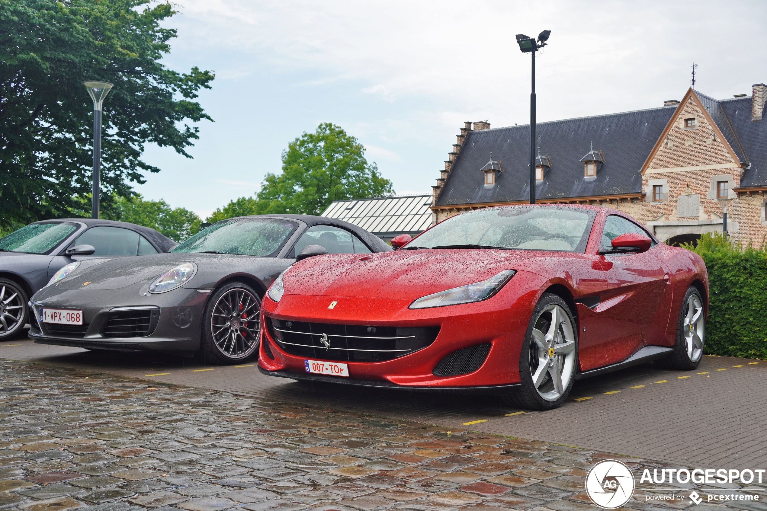 Ferrari Portofino