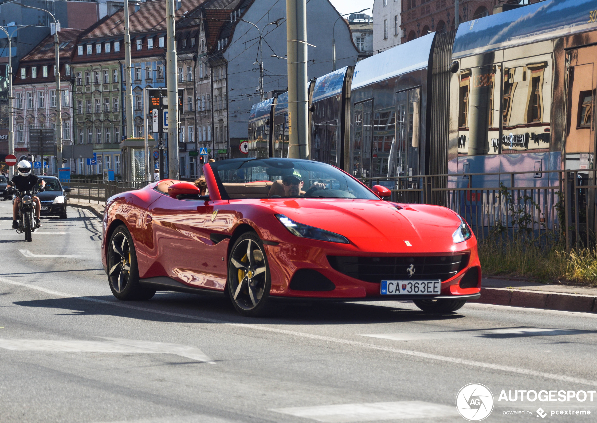 Ferrari Portofino M