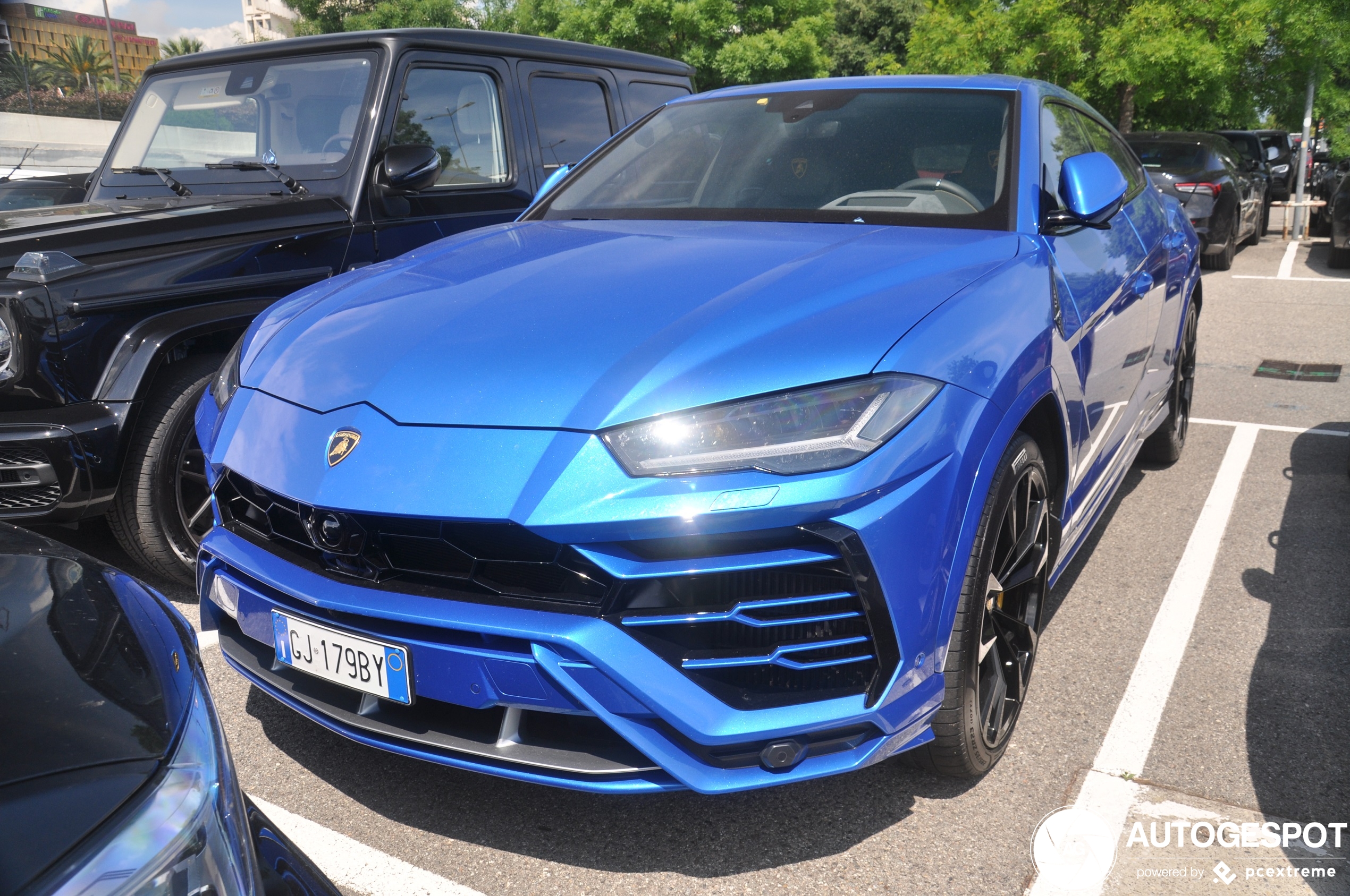 Lamborghini Urus