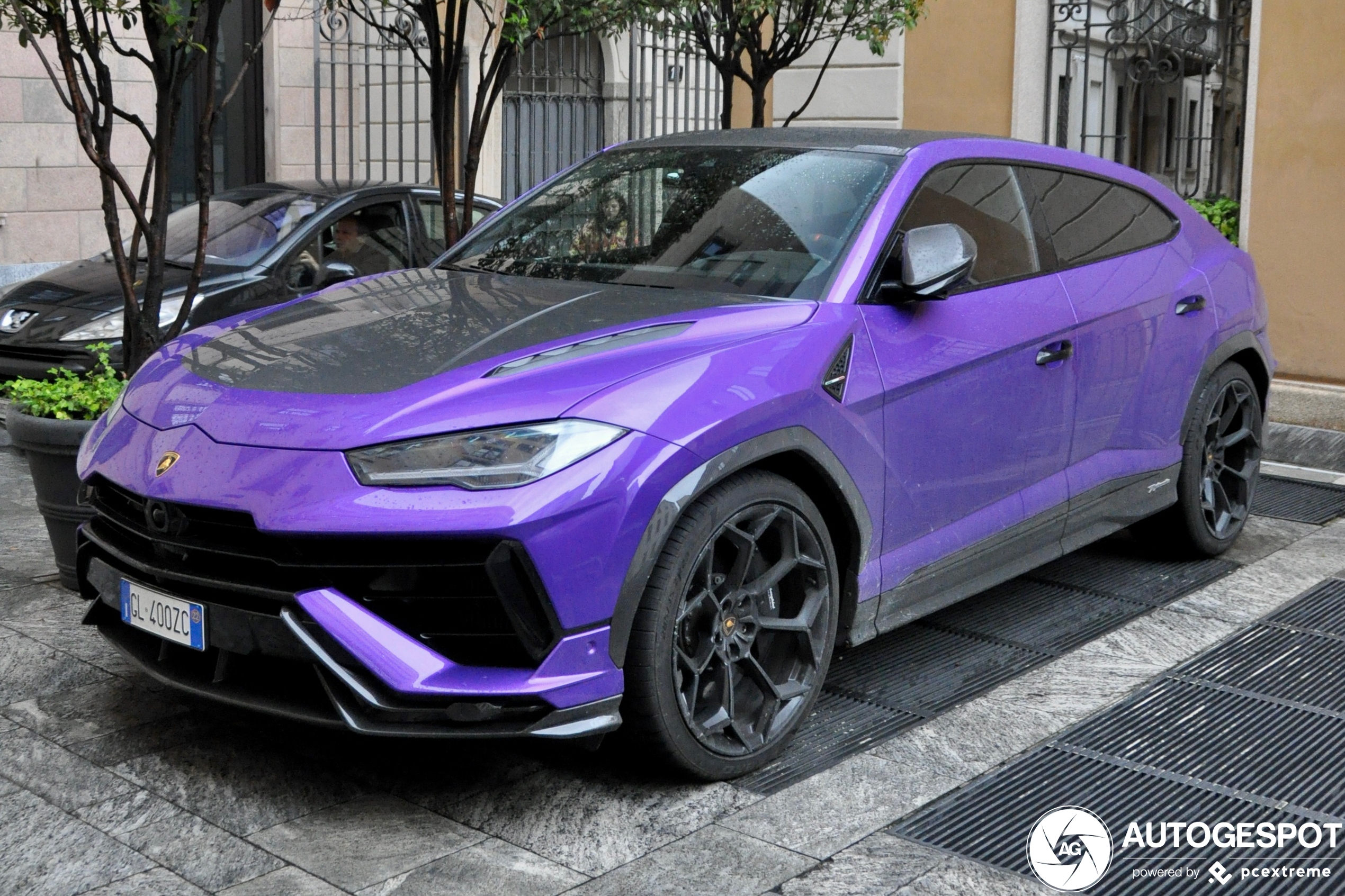 Lamborghini Urus Performante