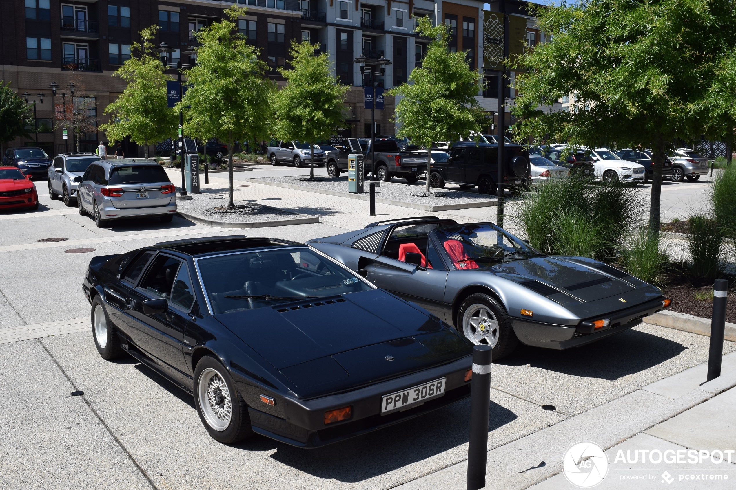 Lotus Esprit