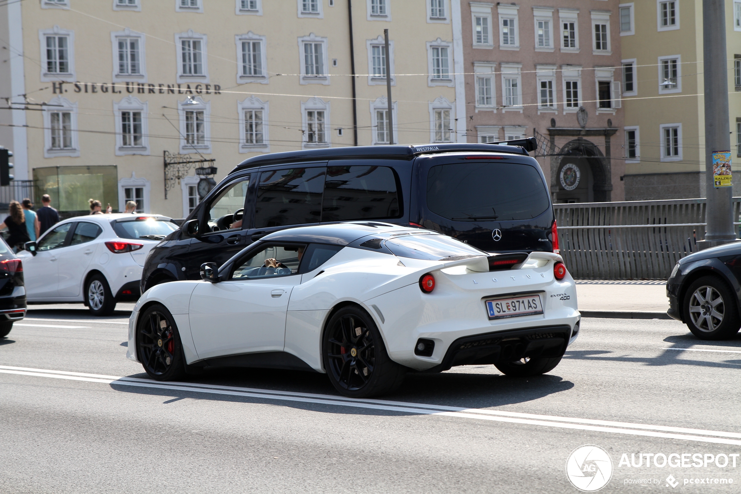 Lotus Evora 400