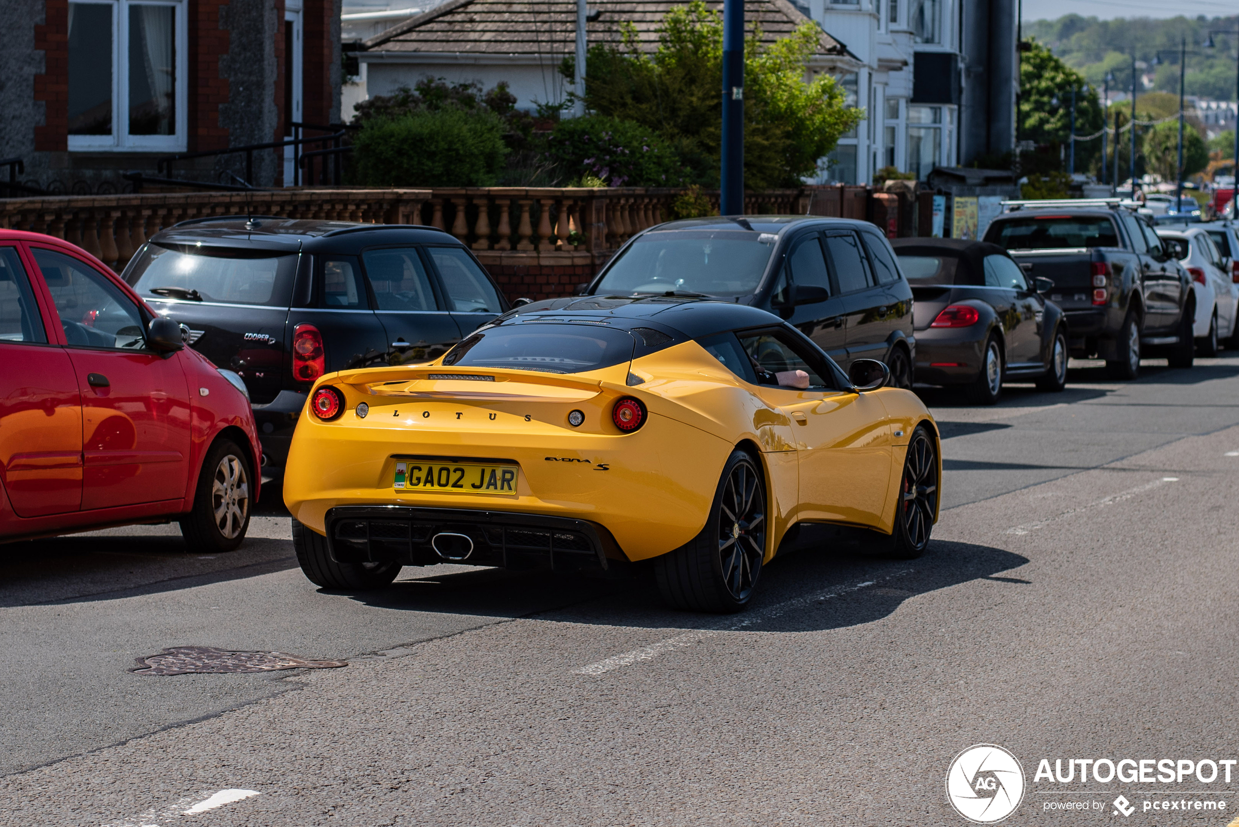 Lotus Evora S