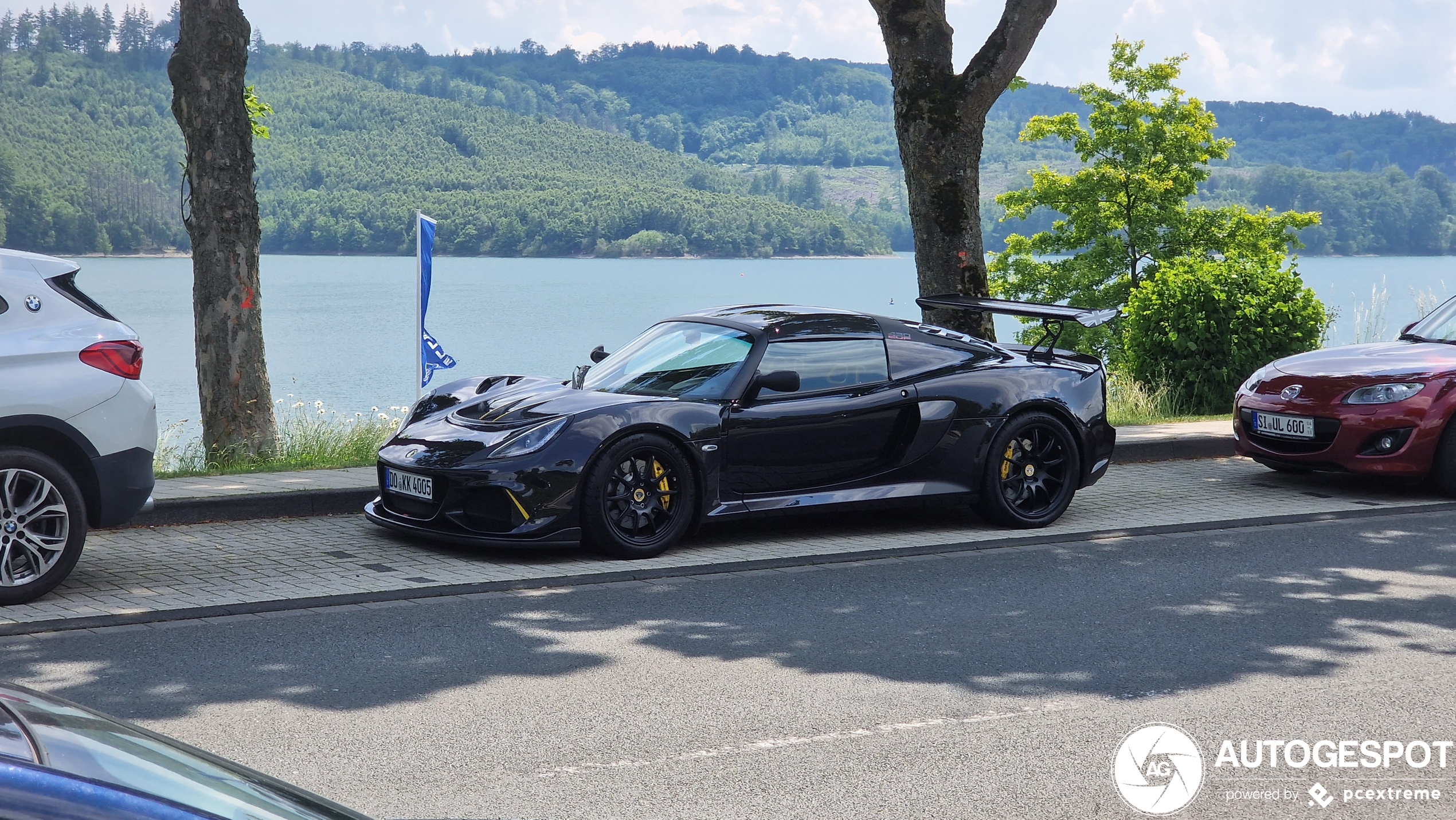 Lotus Exige 430 Cup