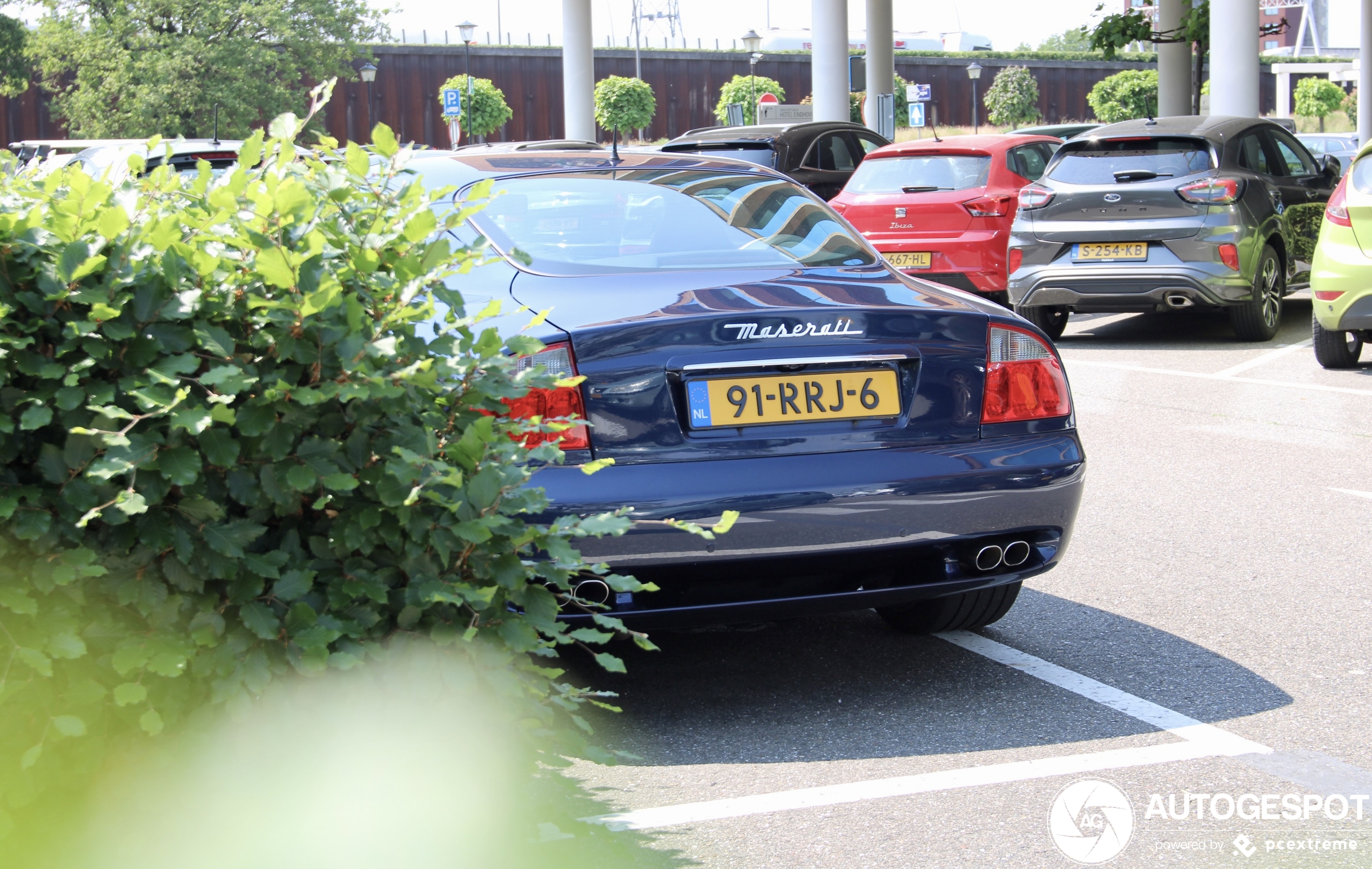 Maserati 4200GT